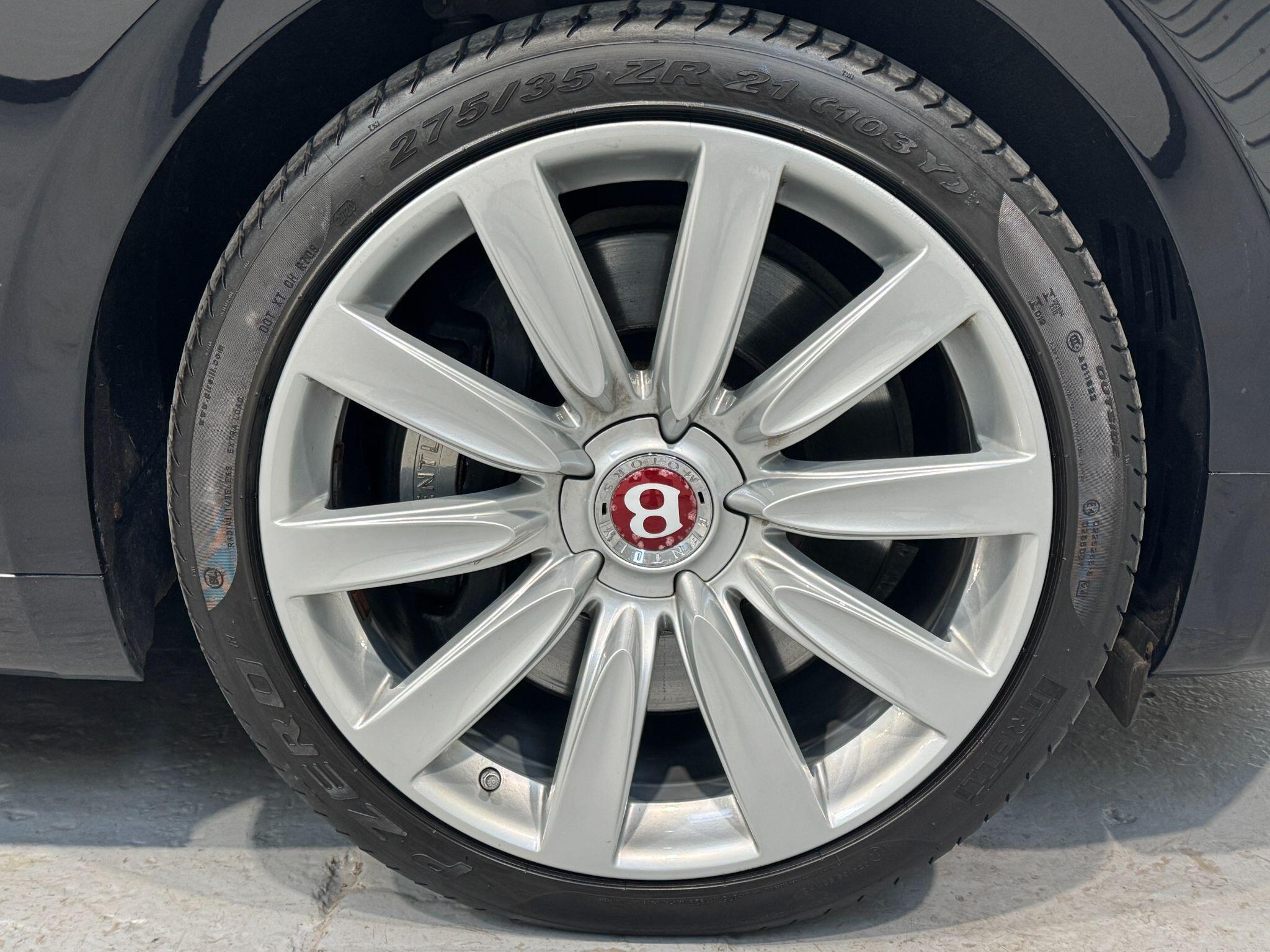 Bentley Flying Spur - Image 26