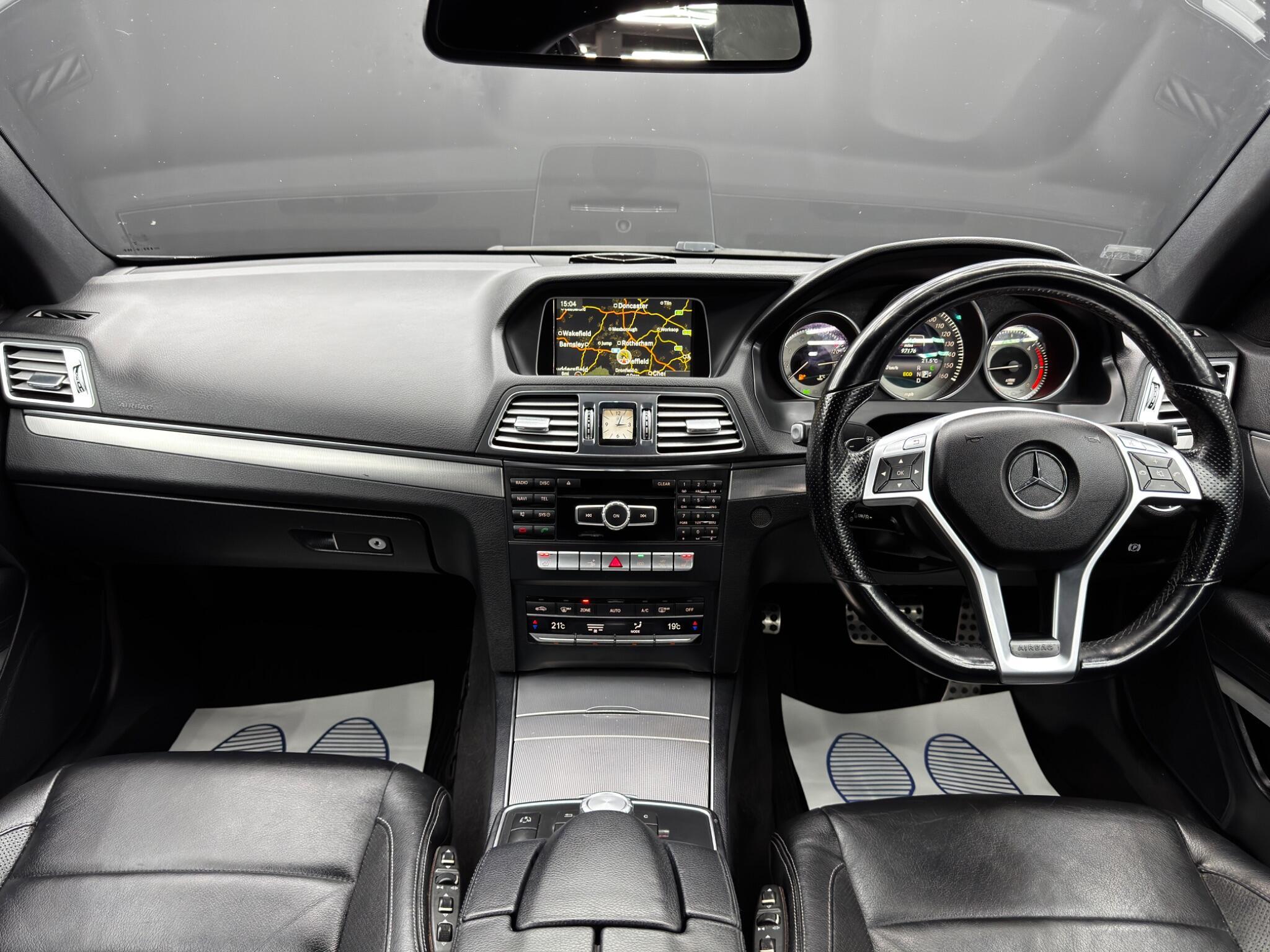 Mercedes E Class - Image 10