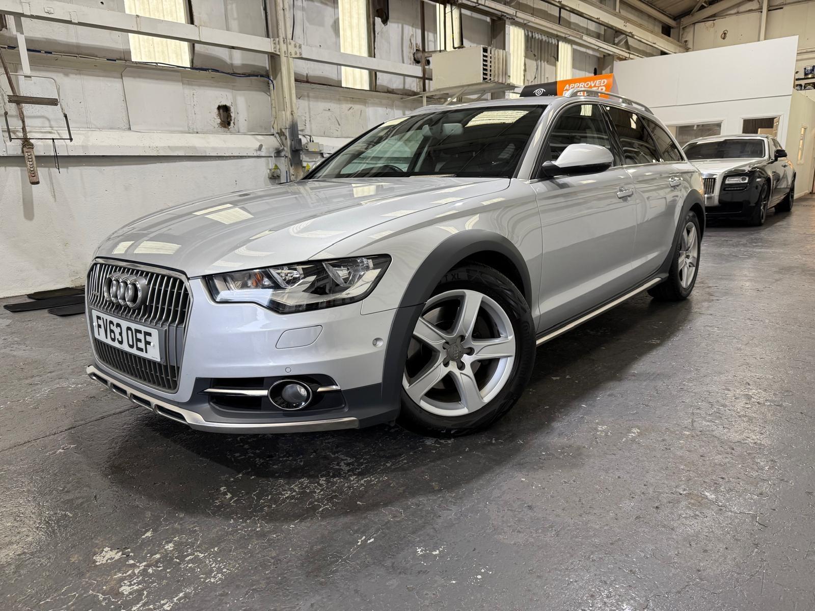 Audi A6 Allroad - Image 2