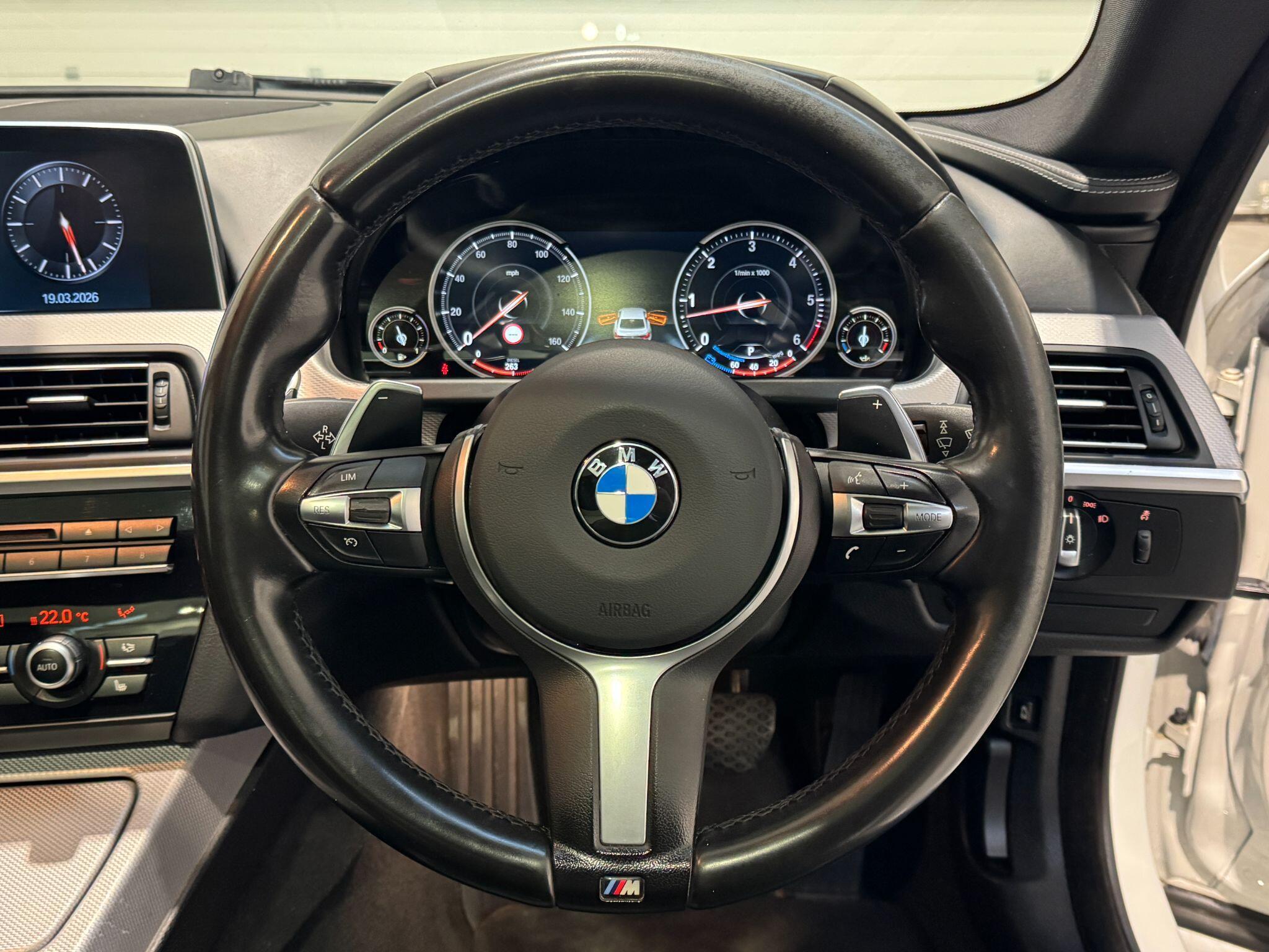 BMW 6 Series - Image 29