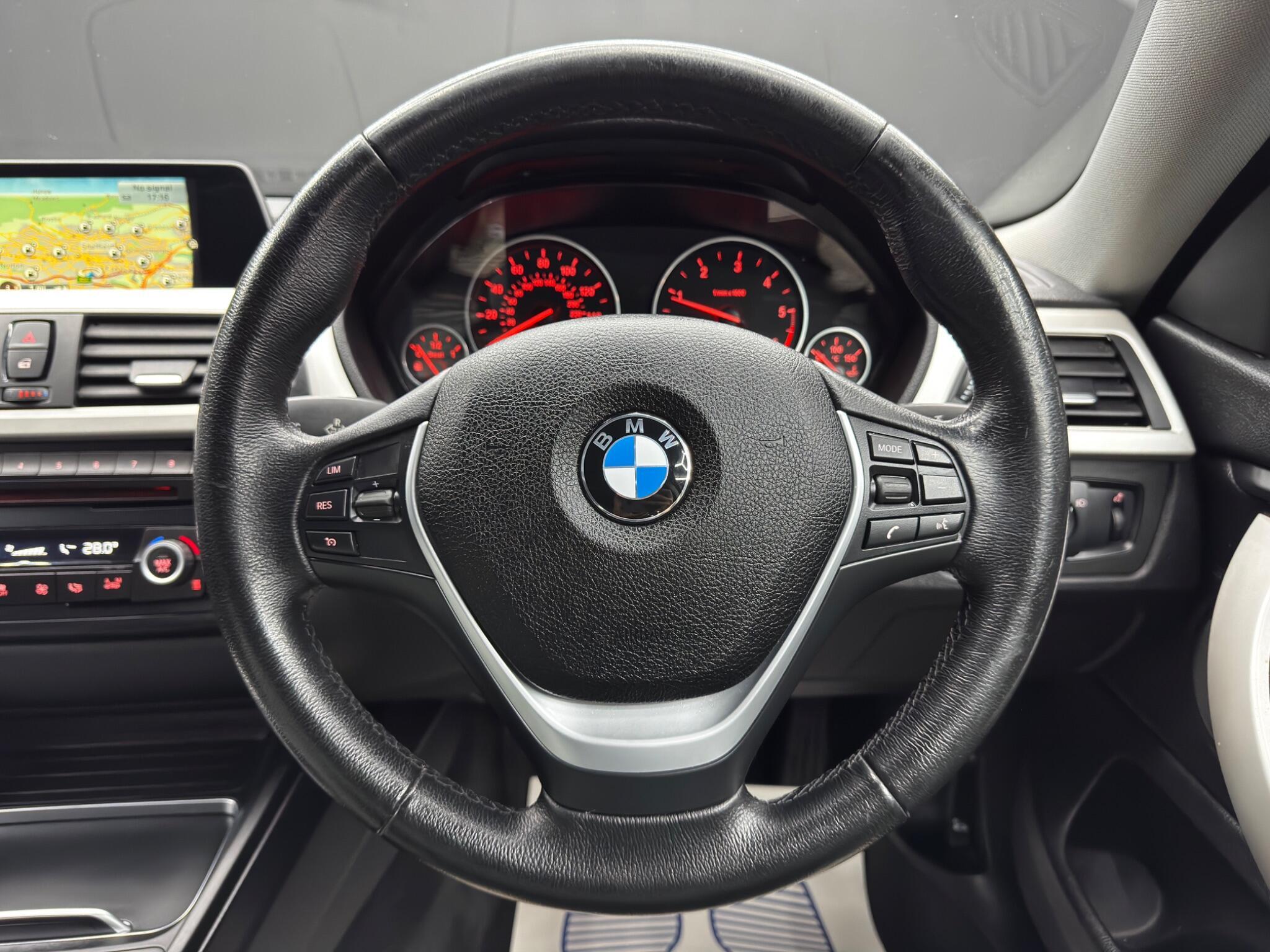 BMW 4 SERIES GRAN COUPE - Image 19
