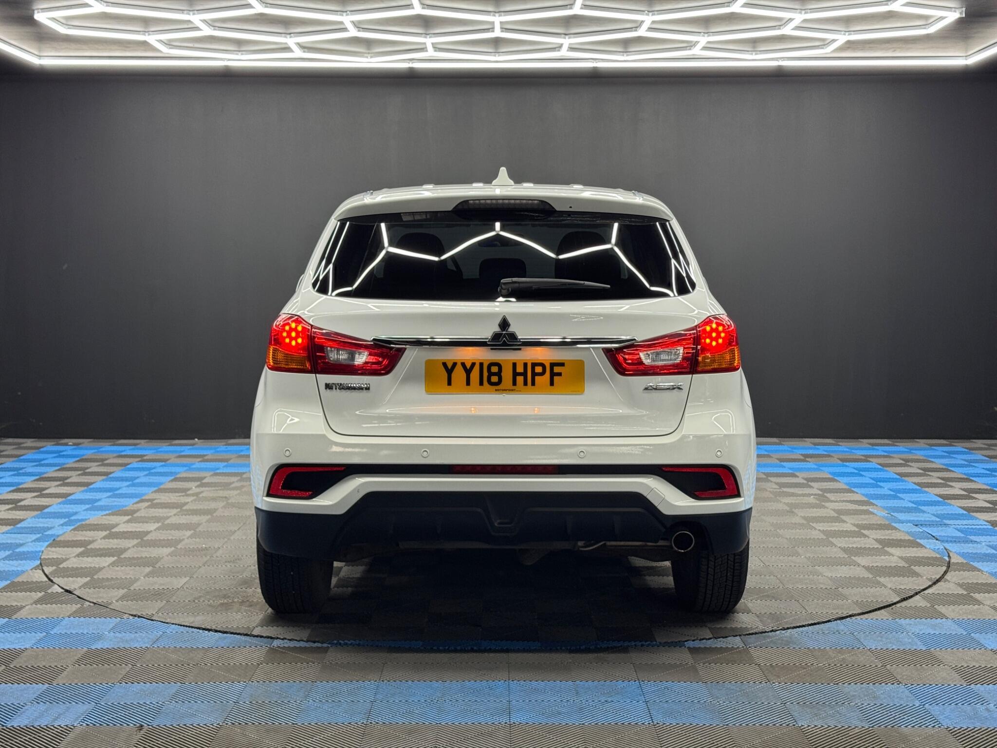 Mitsubishi ASX - Image 6