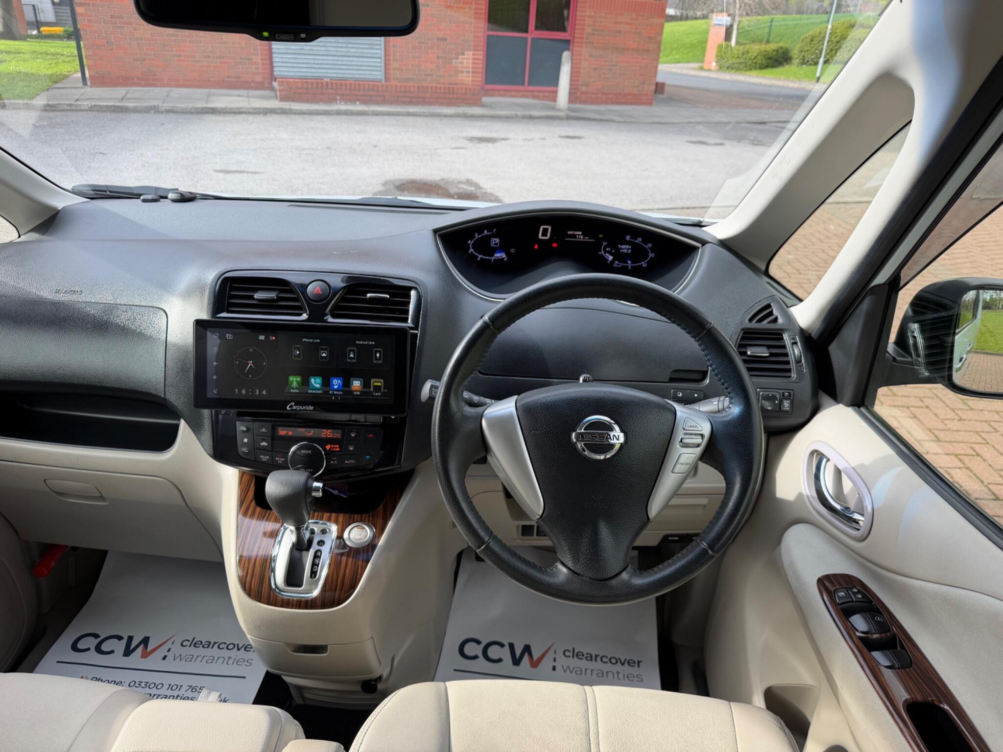 Nissan Serena - Image 62