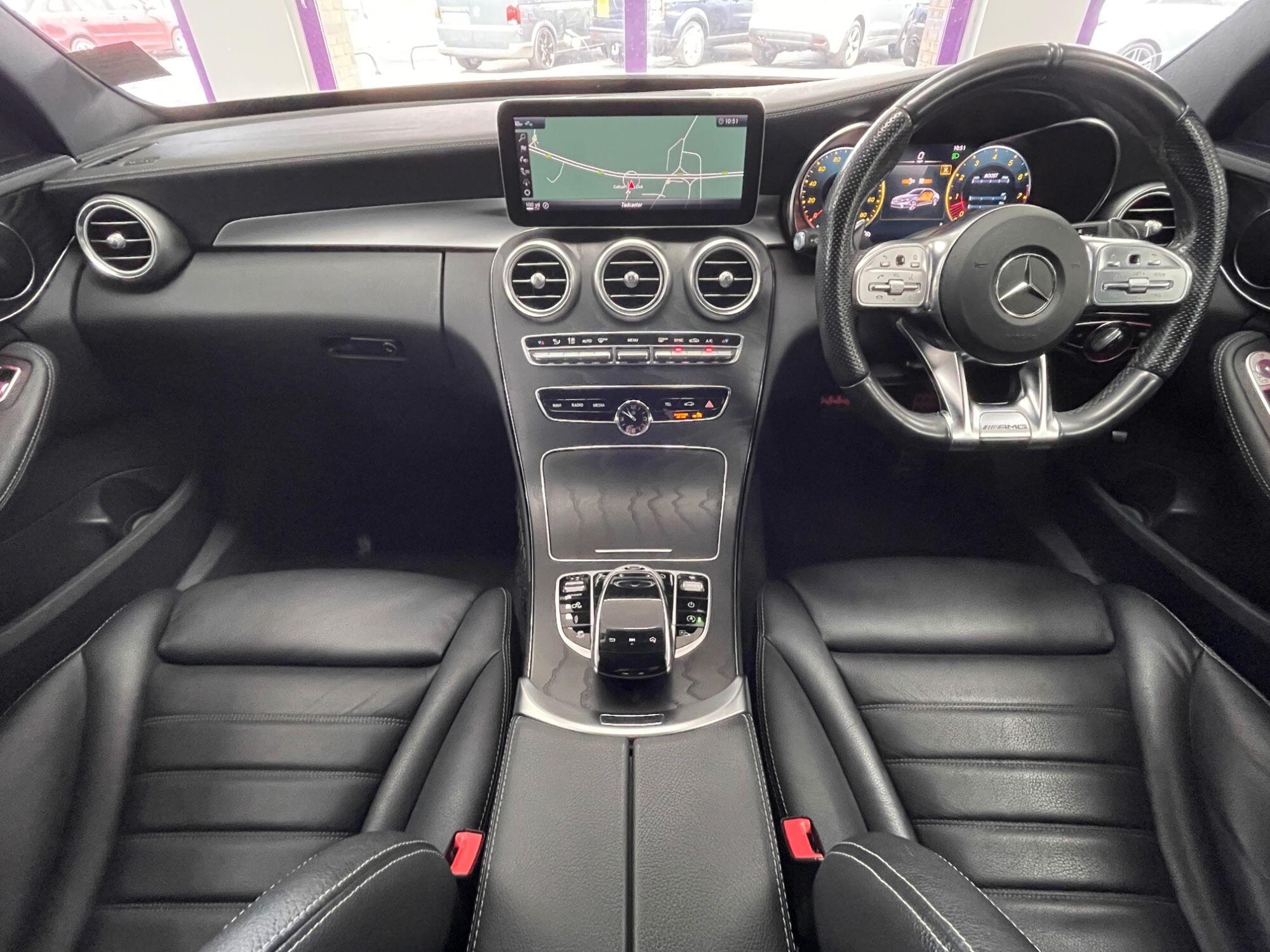 Mercedes-benz C 43 AMG - Image 2