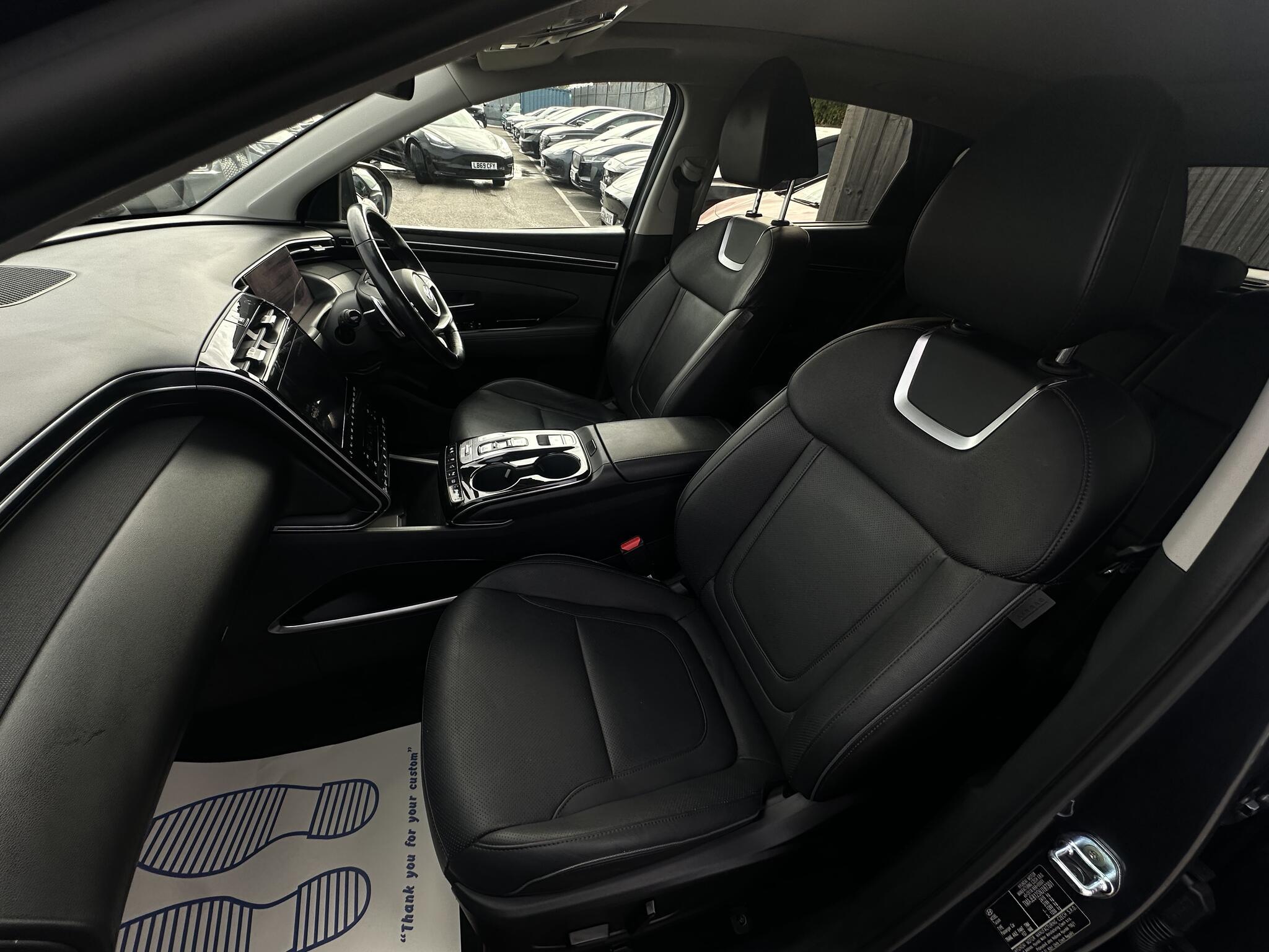 Hyundai Tucson - Image 17