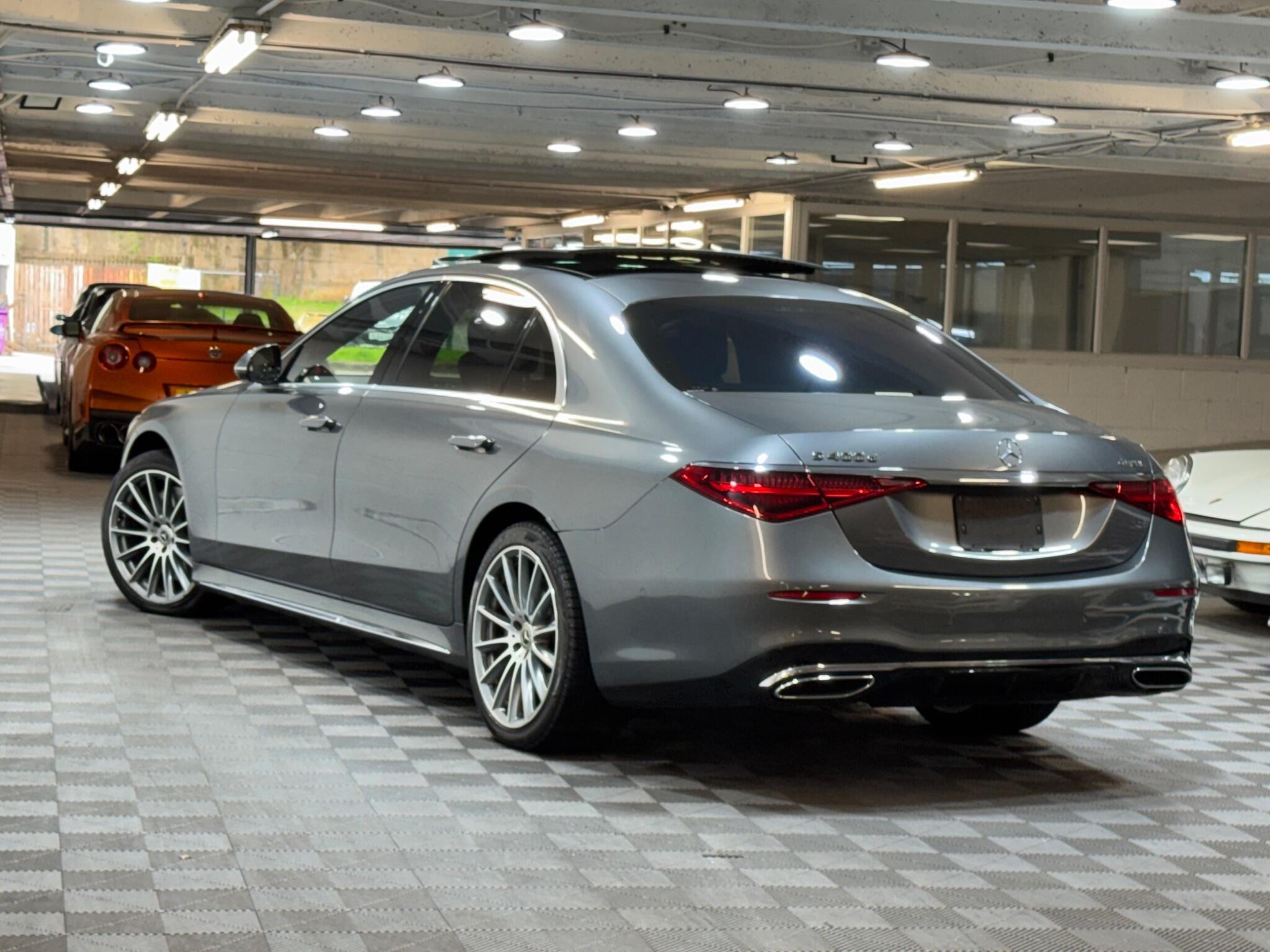 Mercedes S Class - Image 15