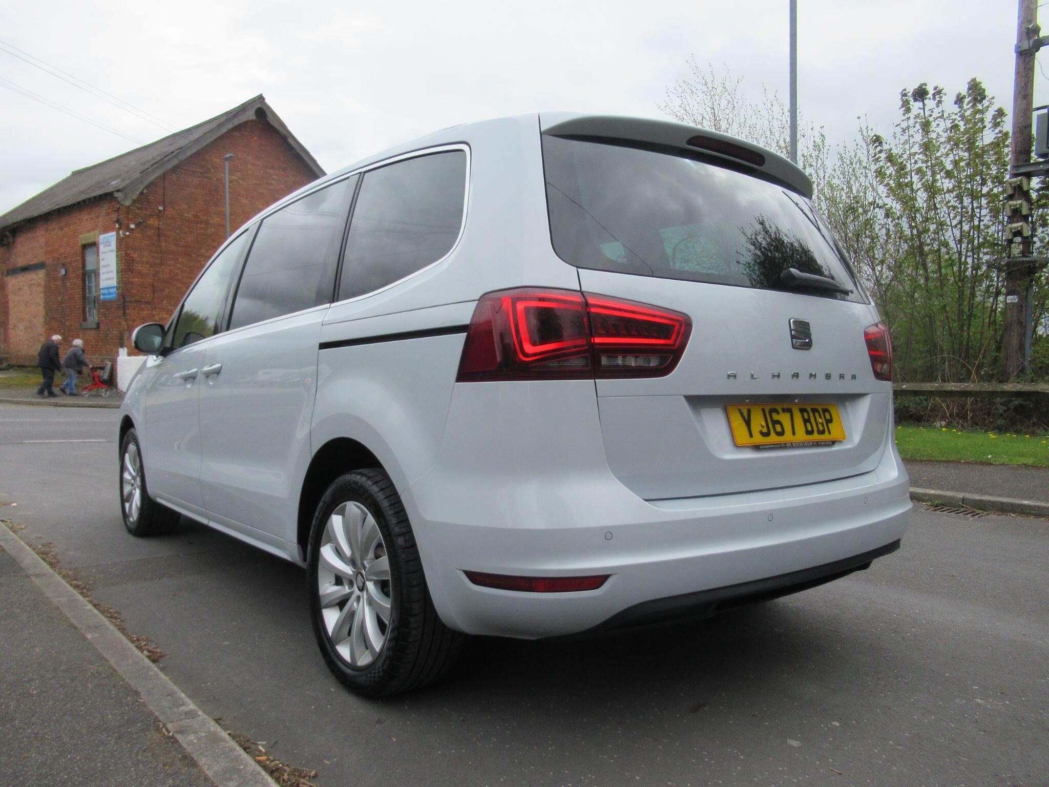 SEAT Alhambra - Image 5