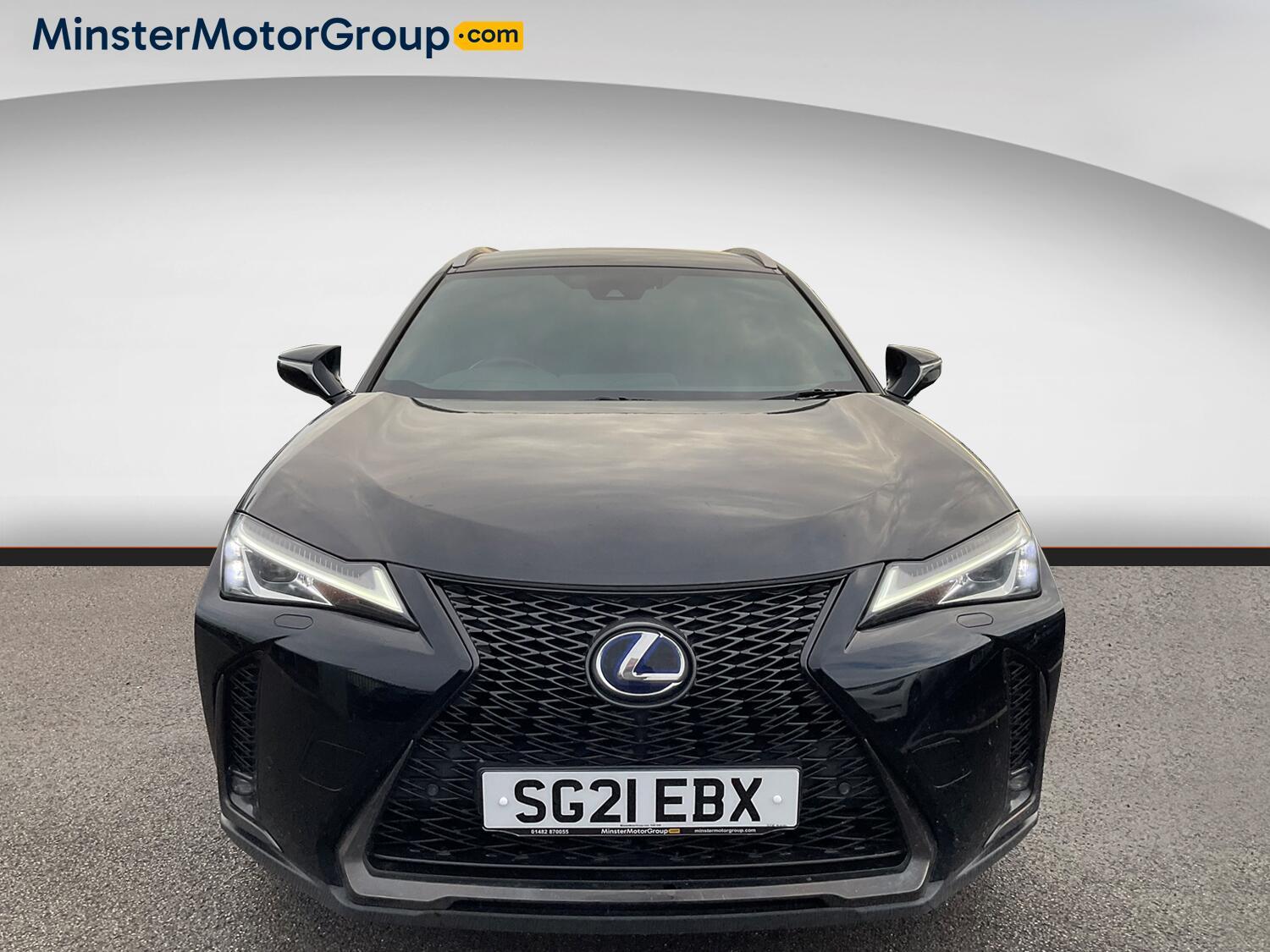 Lexus UX - Image 5
