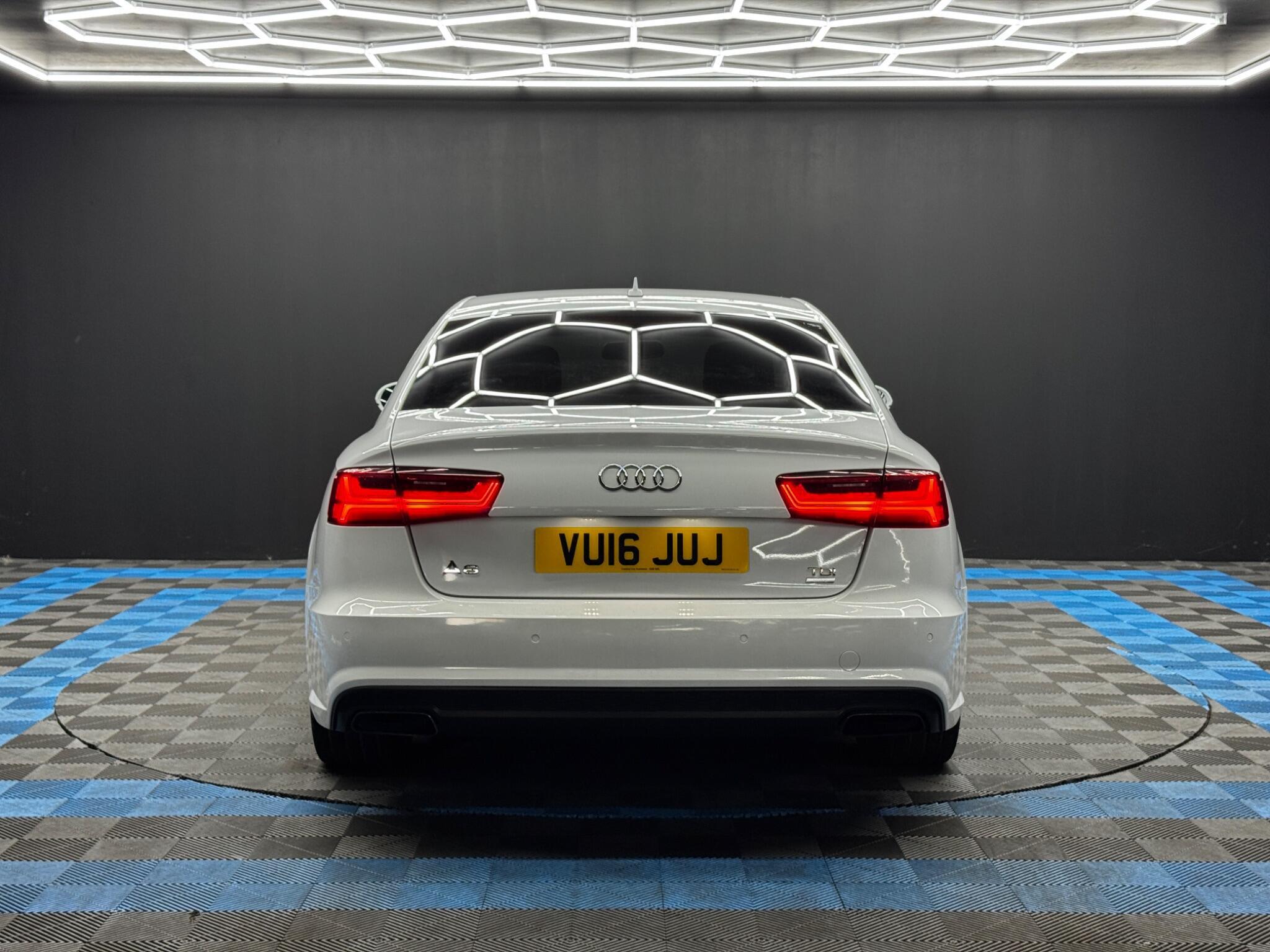 Audi A6 Saloon - Image 6