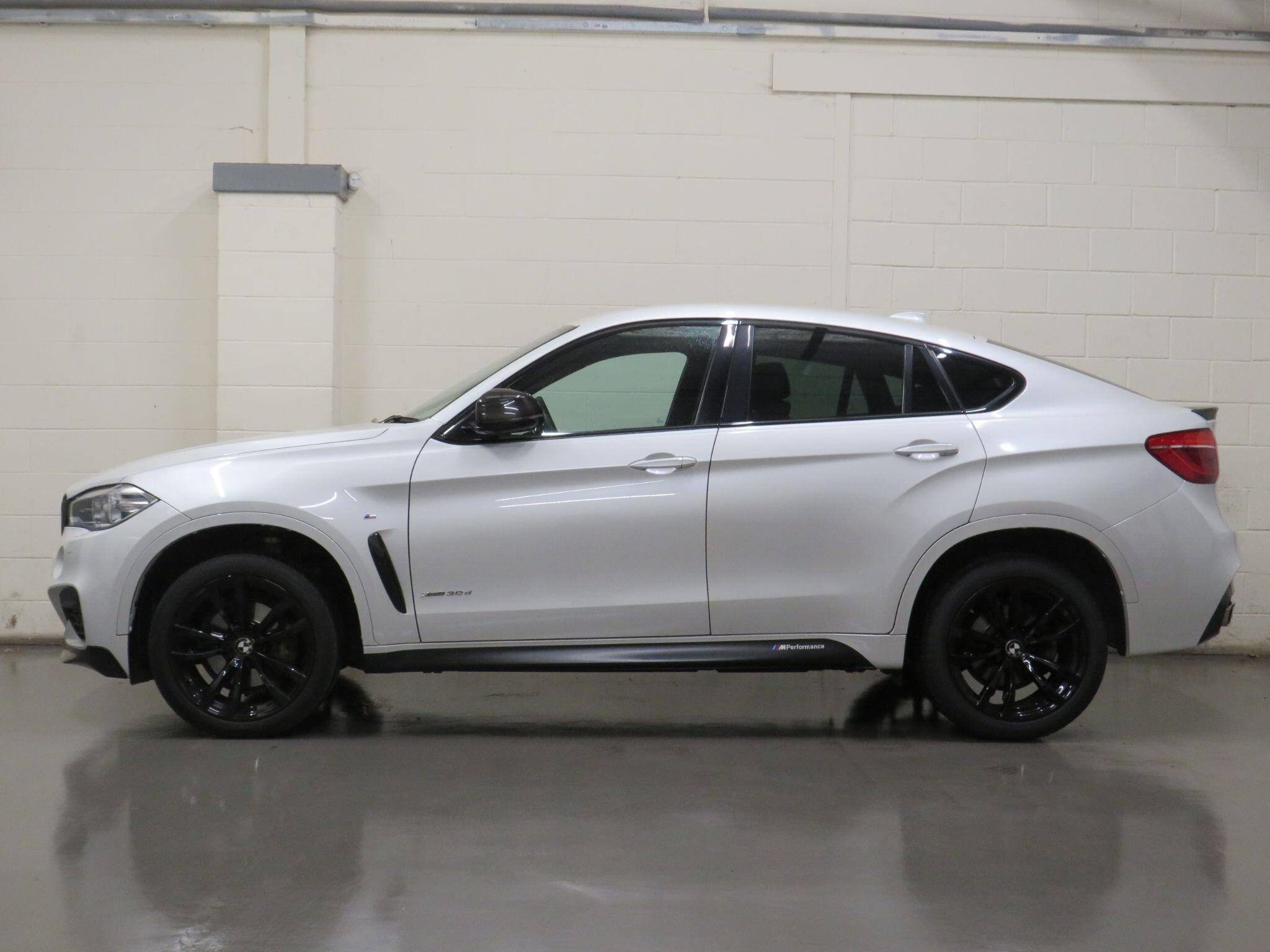 BMW X6 - Image 7