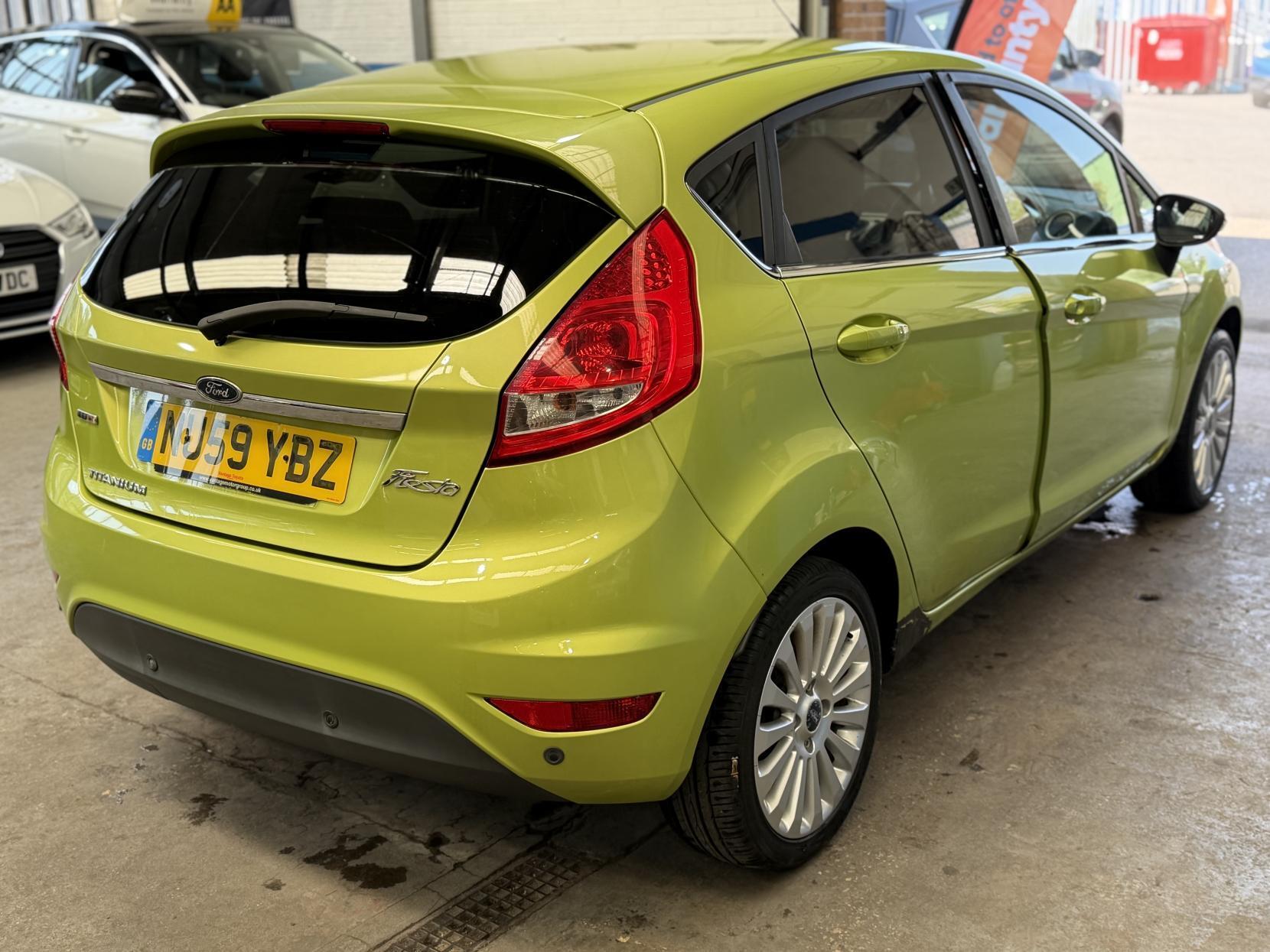 Ford Fiesta - Image 8