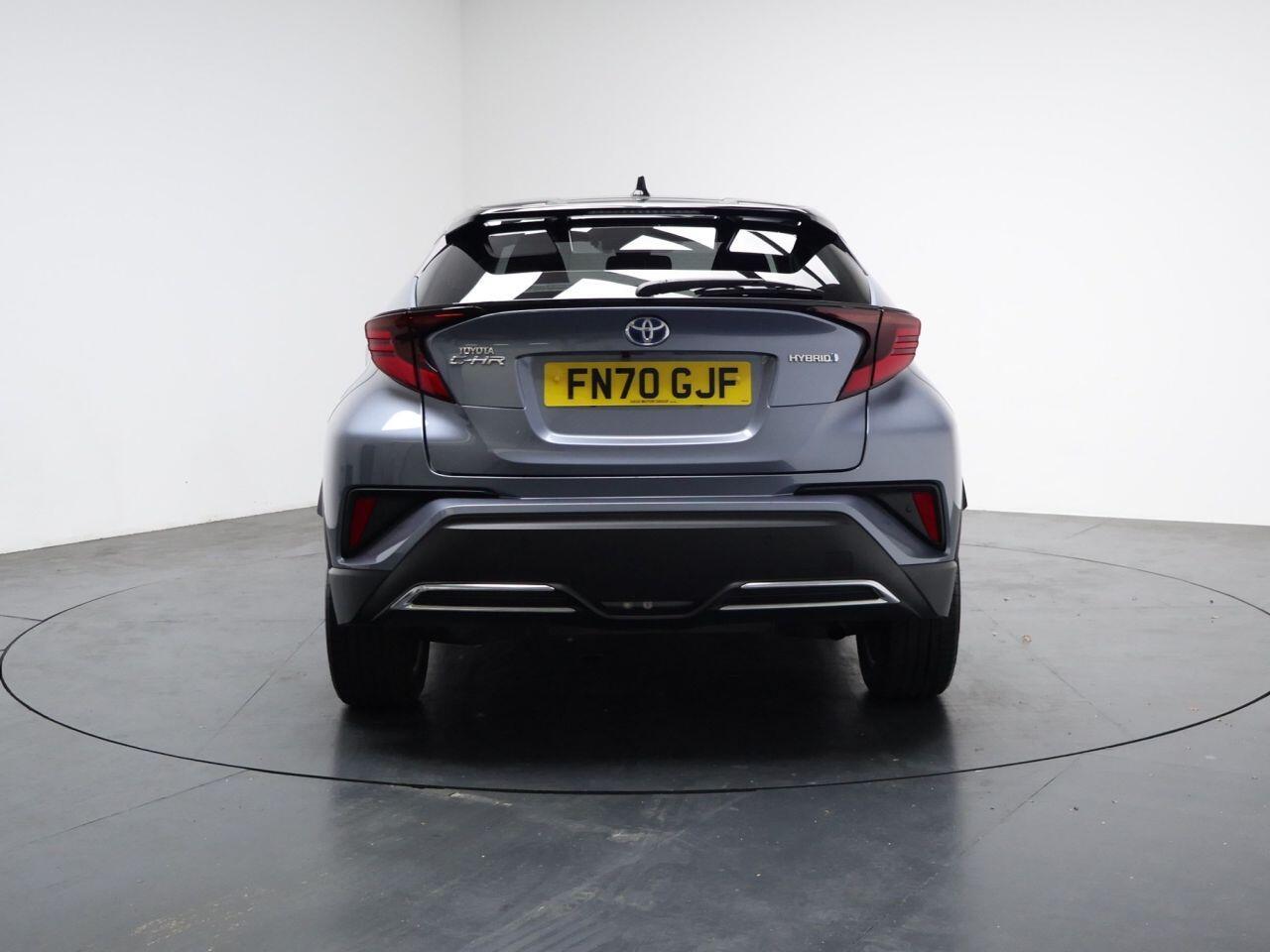 Toyota C-Hr - Image 11