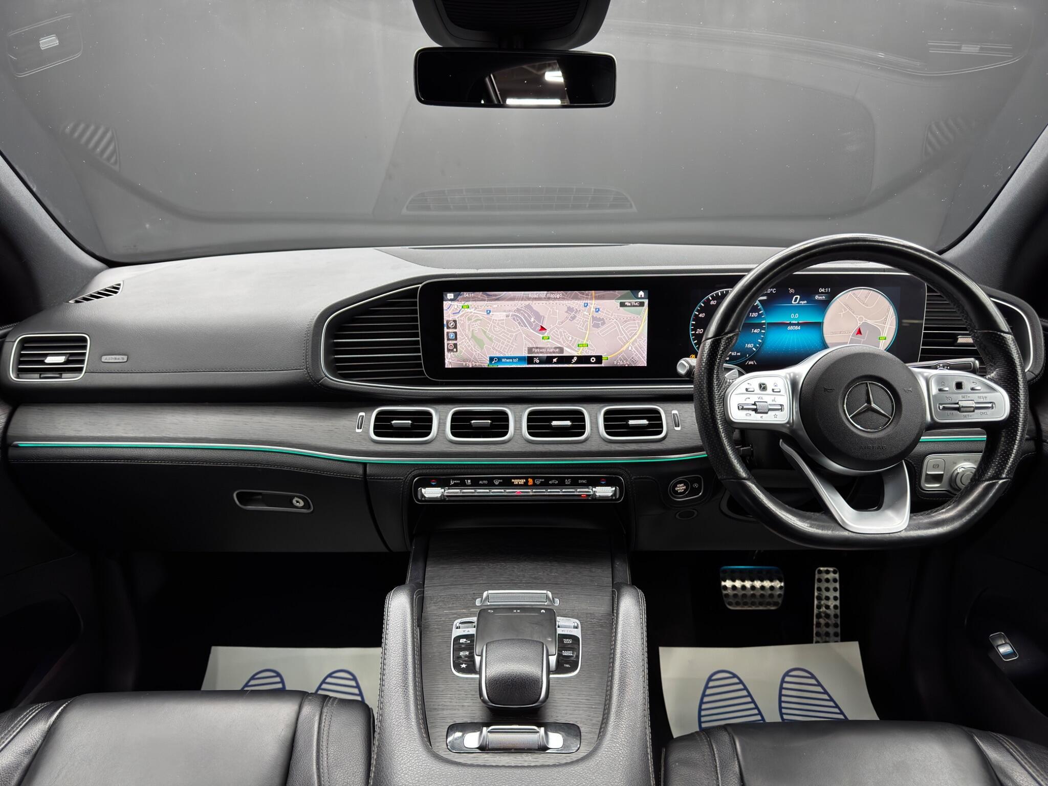 Mercedes GLE - Image 10