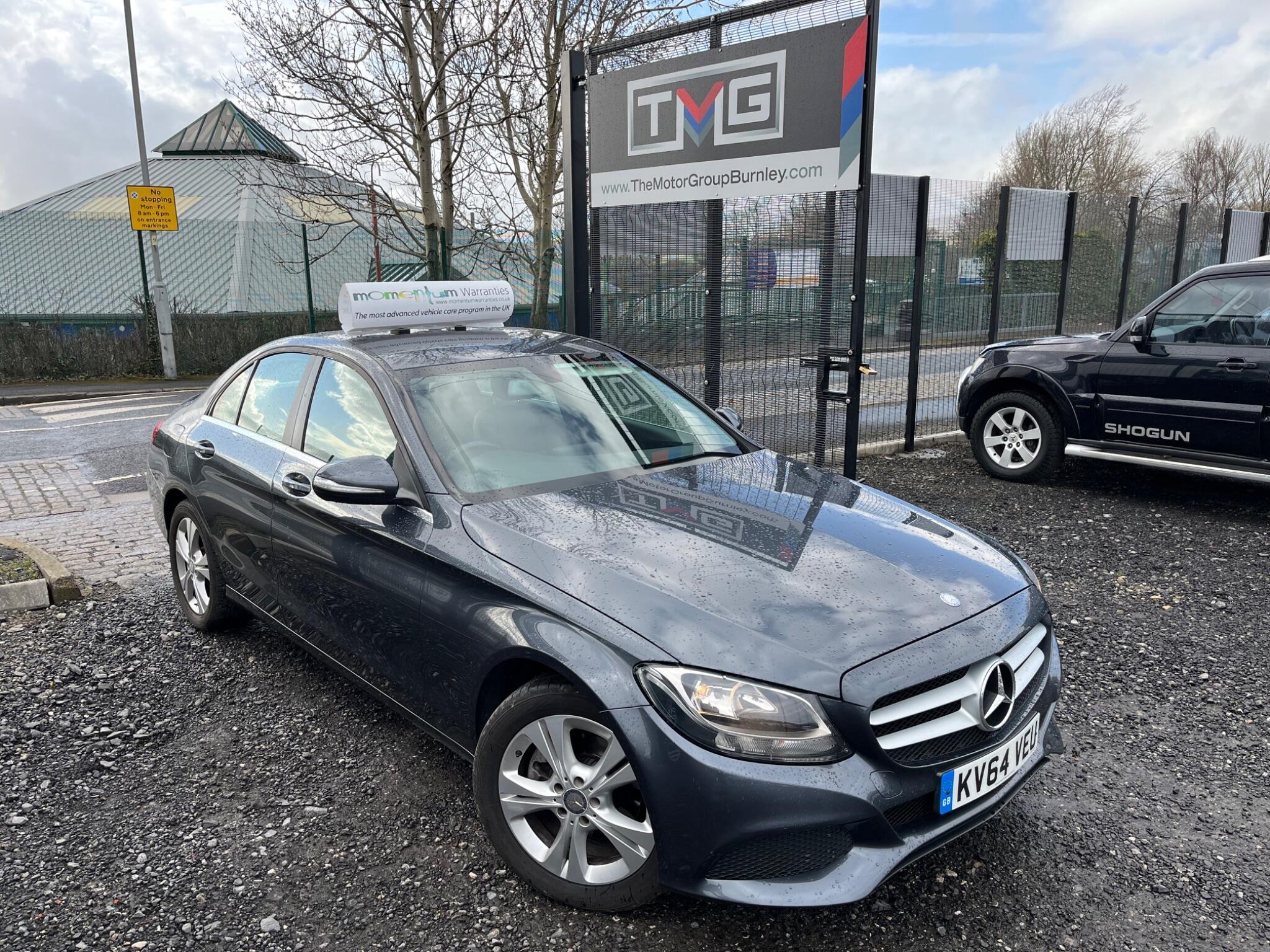 Mercedes C Class - Image 4