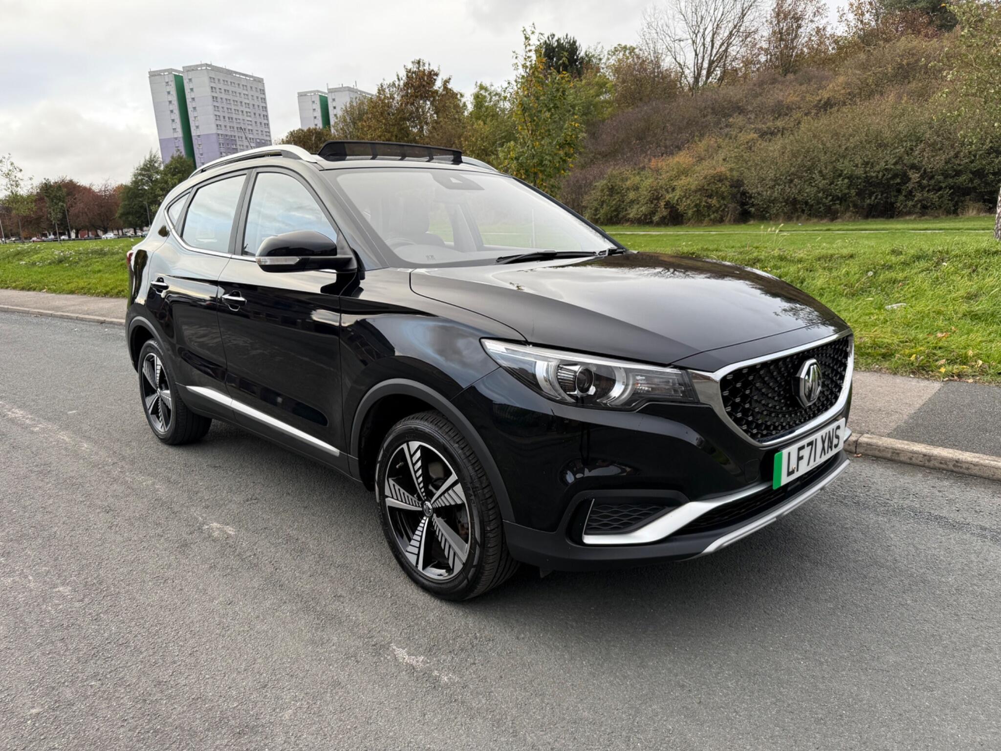 MG MG ZS