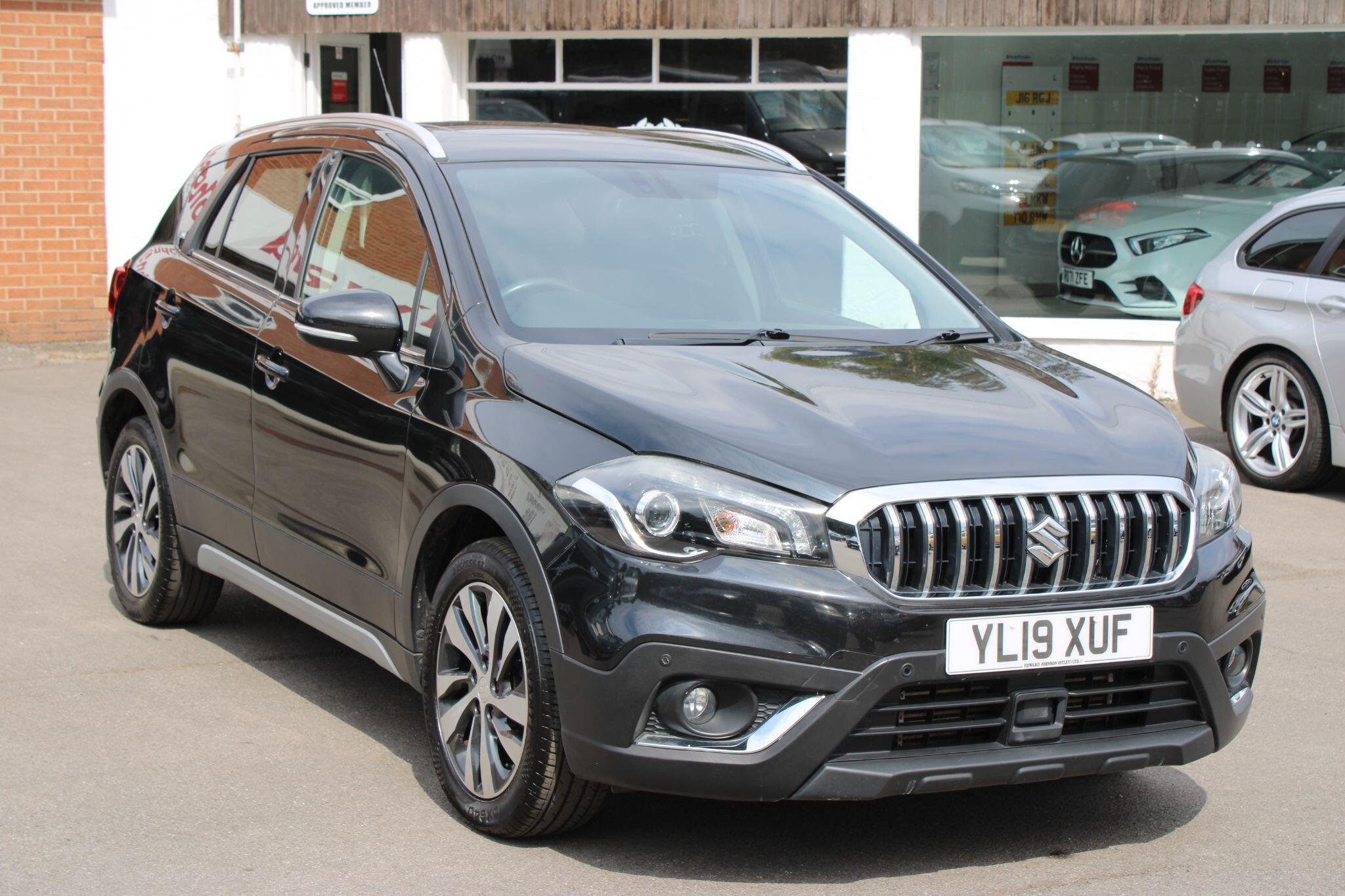 Suzuki SX4 S-Cross