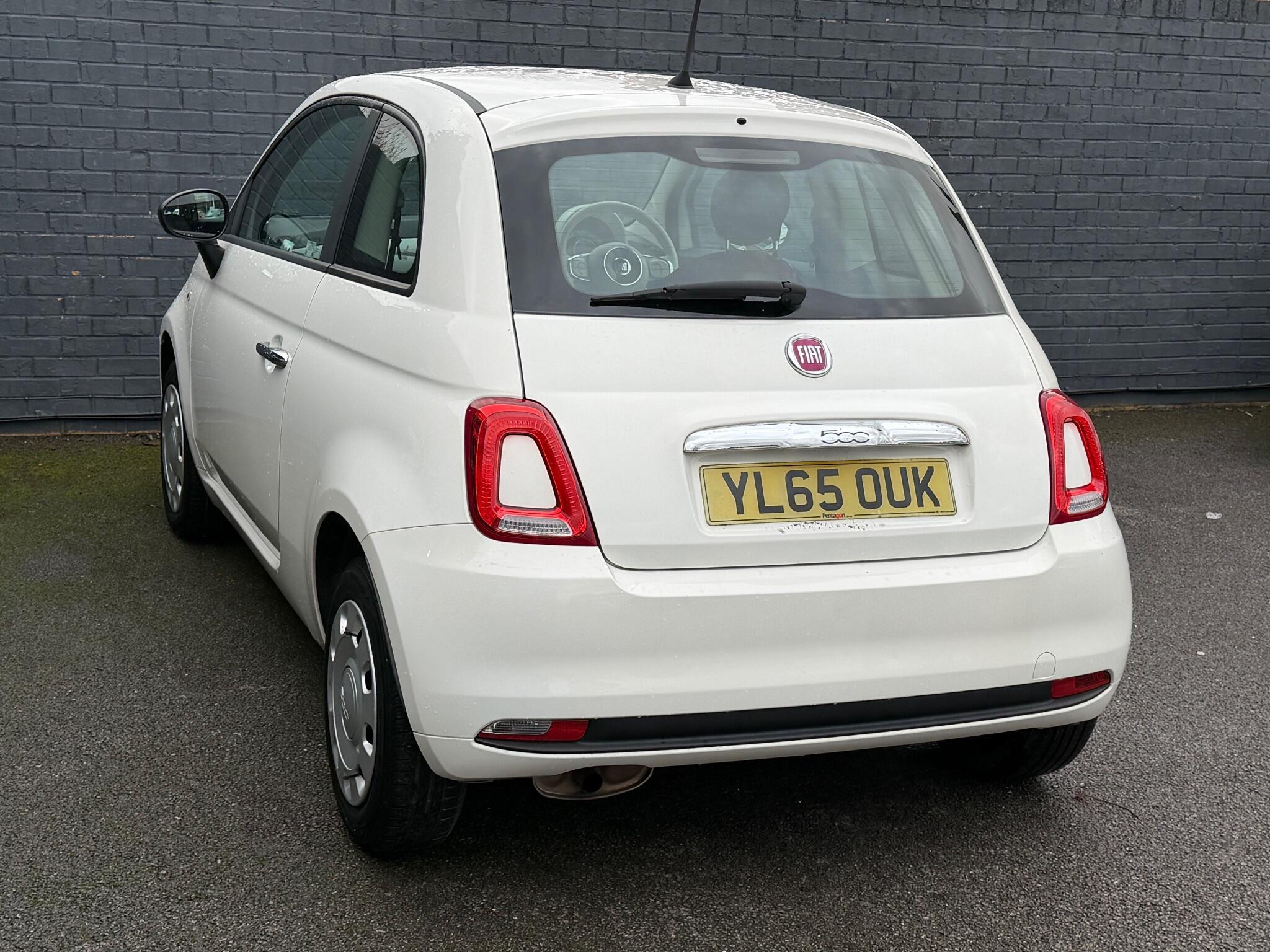 Fiat 500 - Image 8