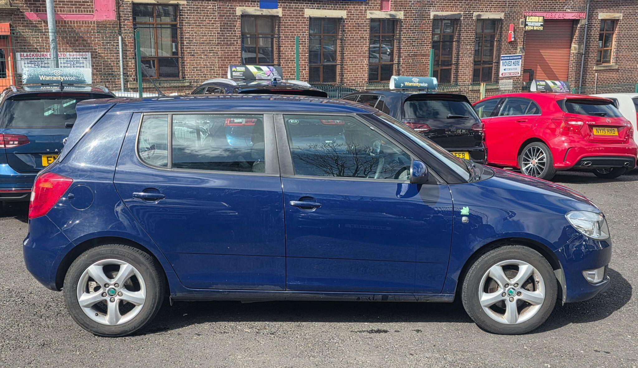 Skoda Fabia - Image 8