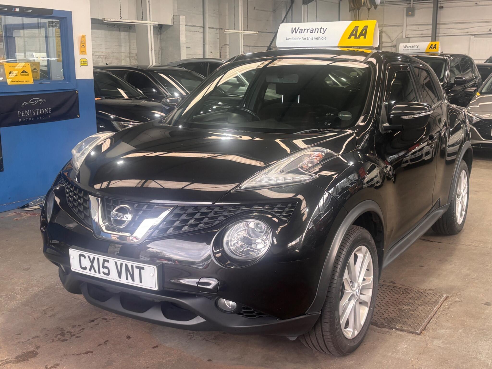 Nissan Juke - Image 8