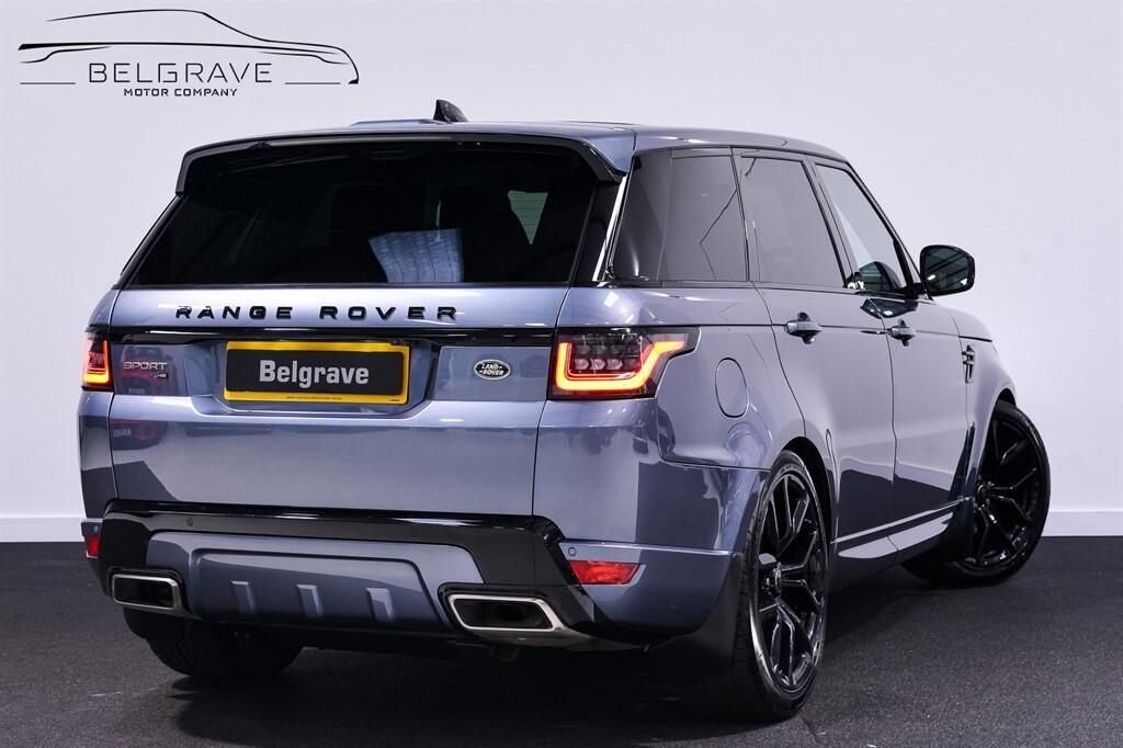 Land Rover RANGE ROVER SPORT - Image 2