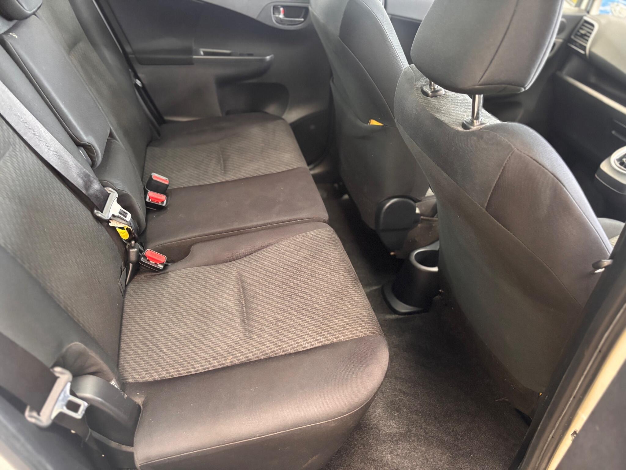 Toyota Verso S - Image 27