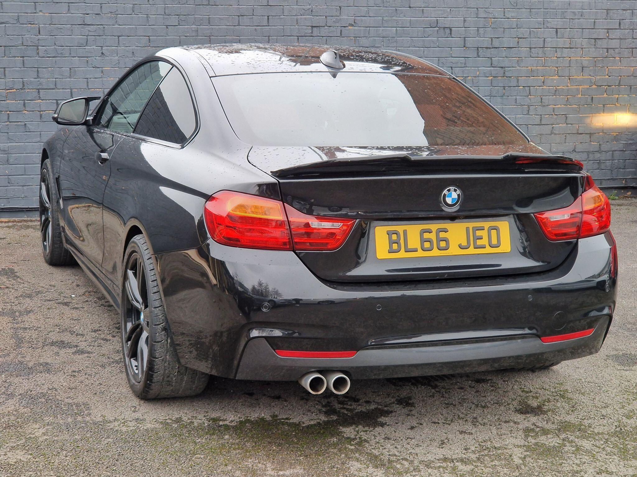 BMW 4 Series - Image 8