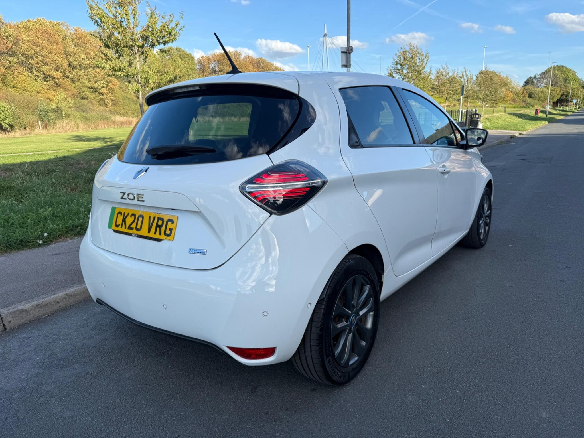 Renault Zoe - Image 3