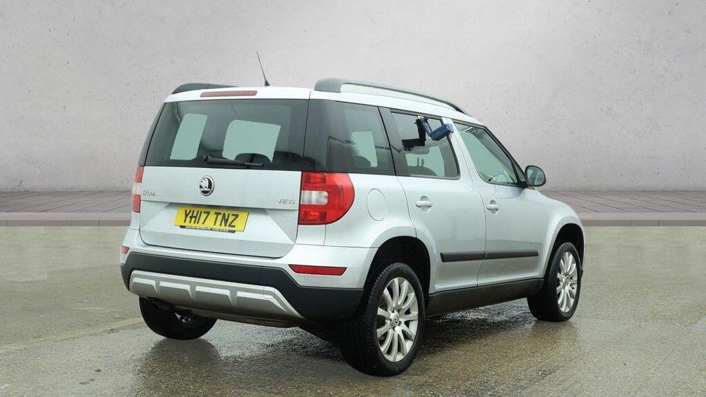 Skoda Yeti - Image 4