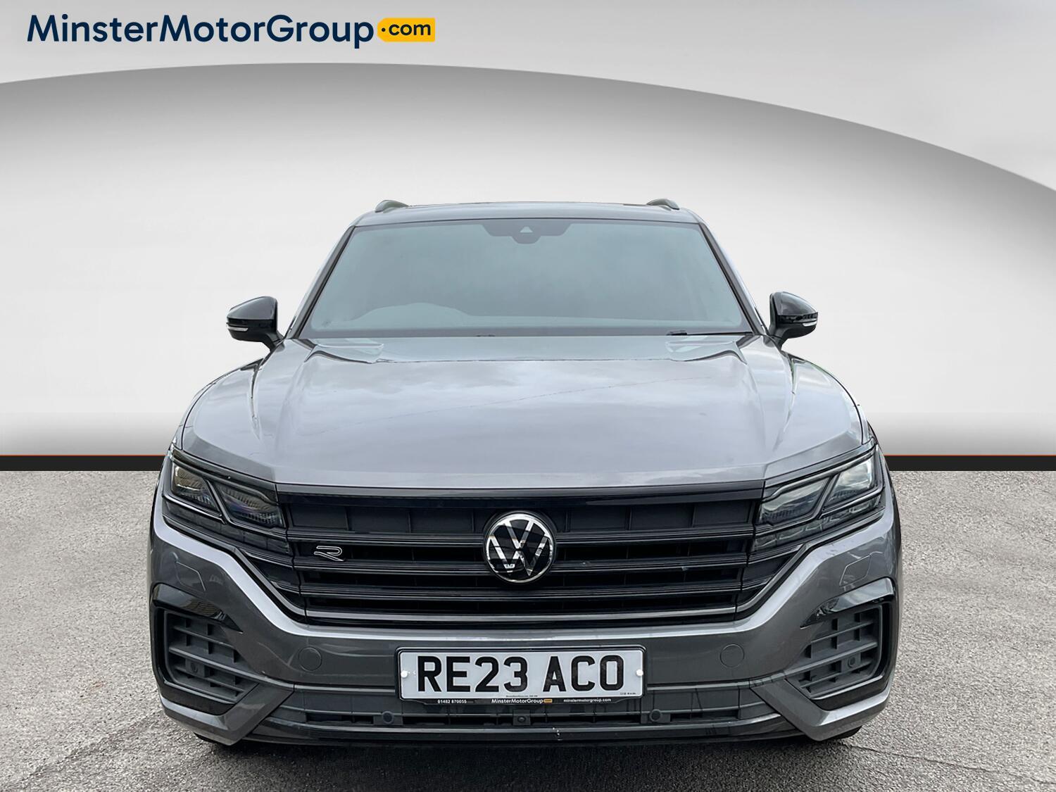 Volkswagen Touareg - Image 5