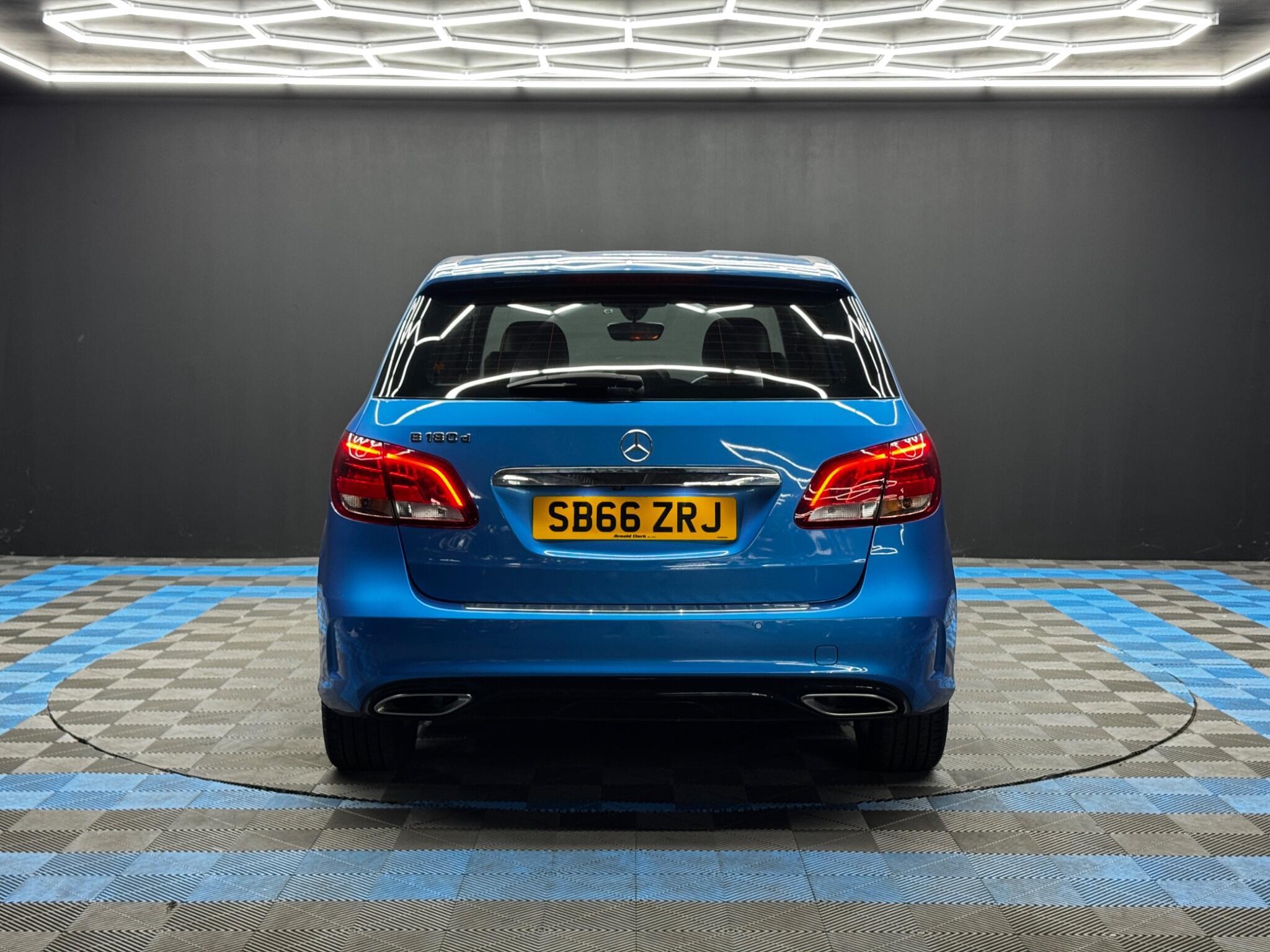 Mercedes B Class - Image 6