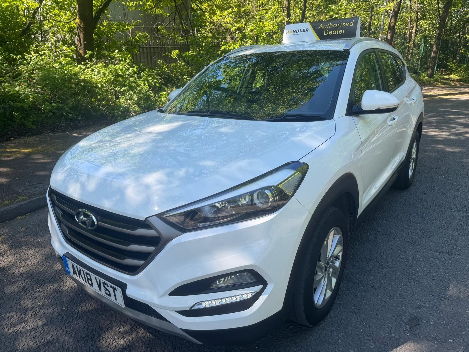 Hyundai Tucson - Image 2
