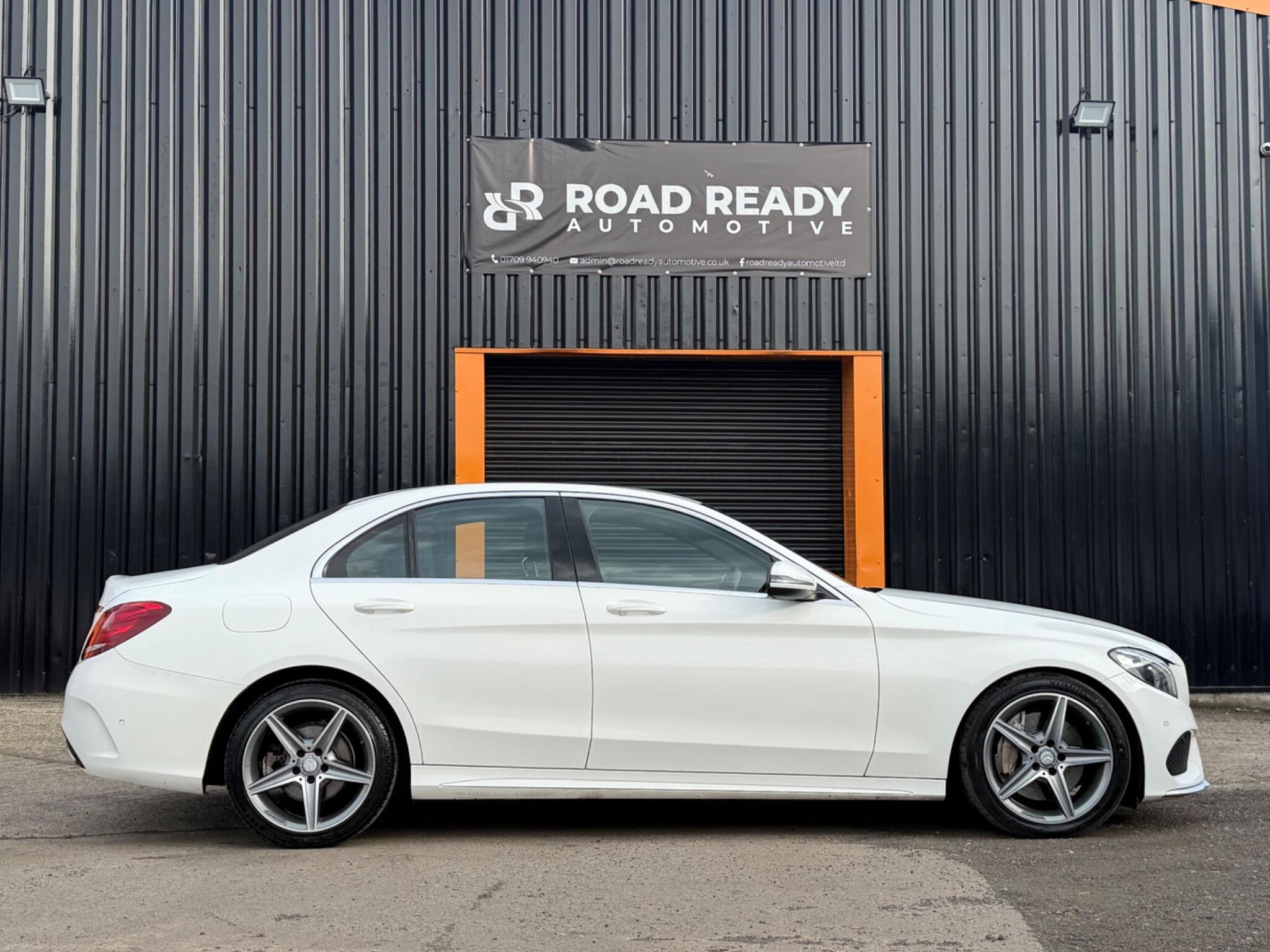 Mercedes C Class - Image 2