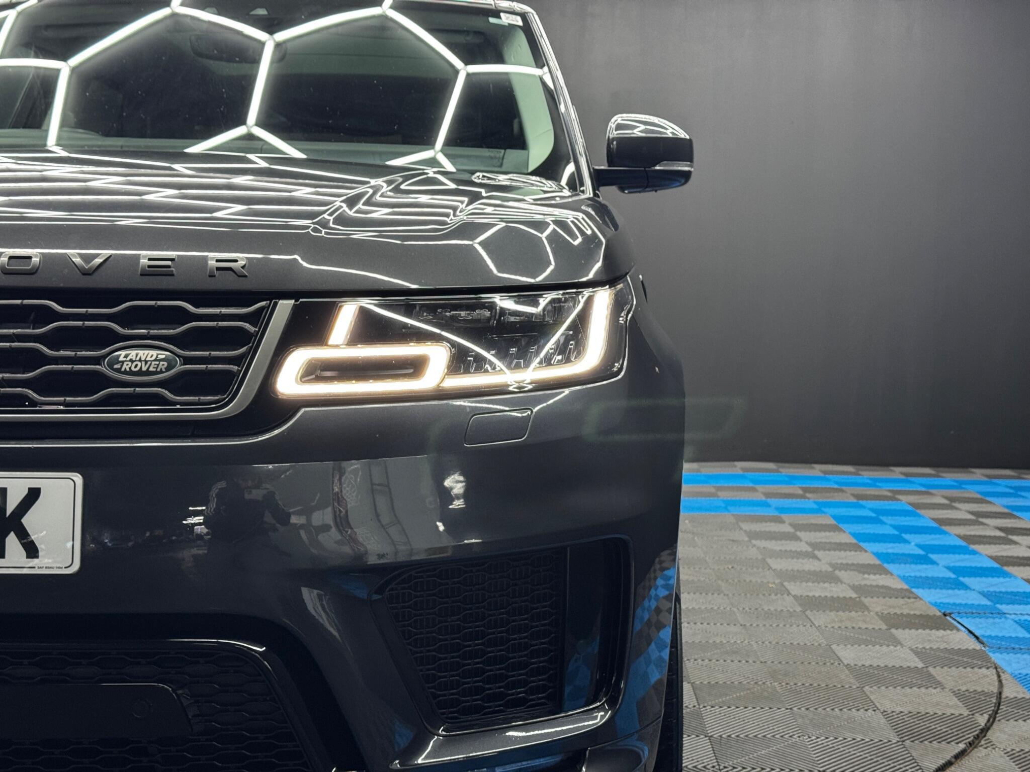 Land Rover RANGE ROVER SPORT - Image 53