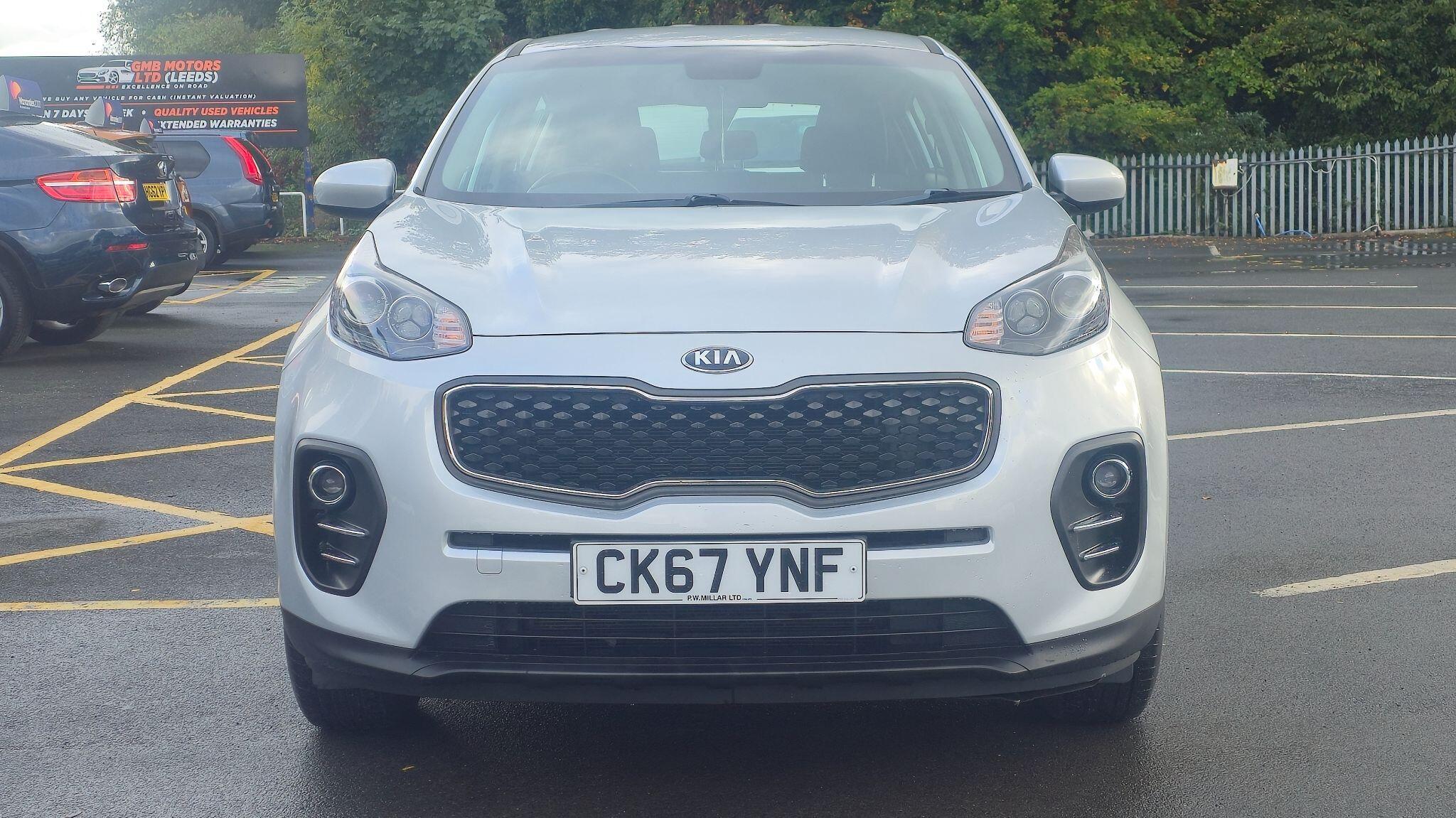 Kia Sportage - Image 2