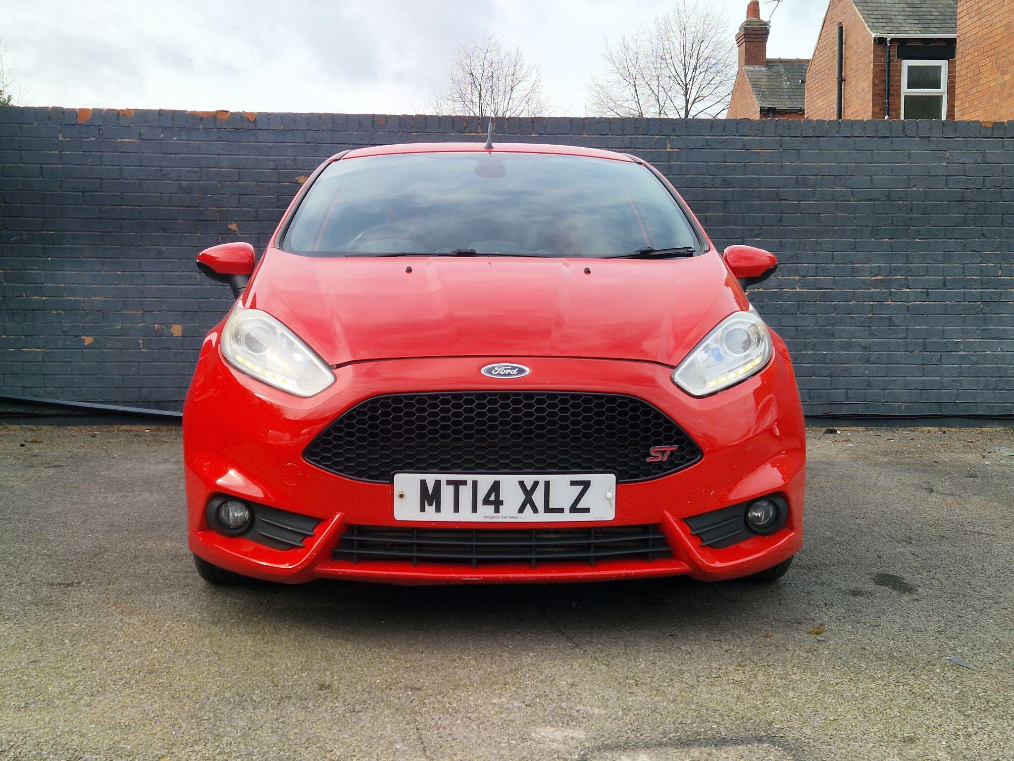Ford Fiesta - Image 19