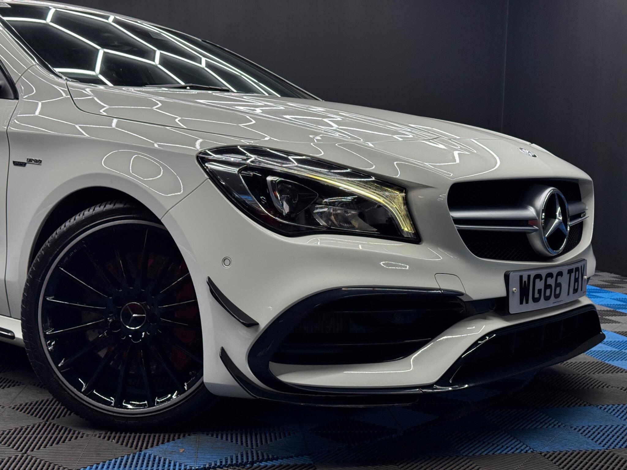 Mercedes CLA - Image 32