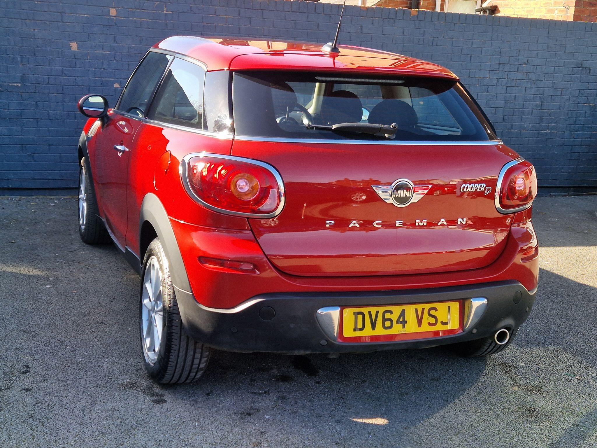 MINI Paceman - Image 8