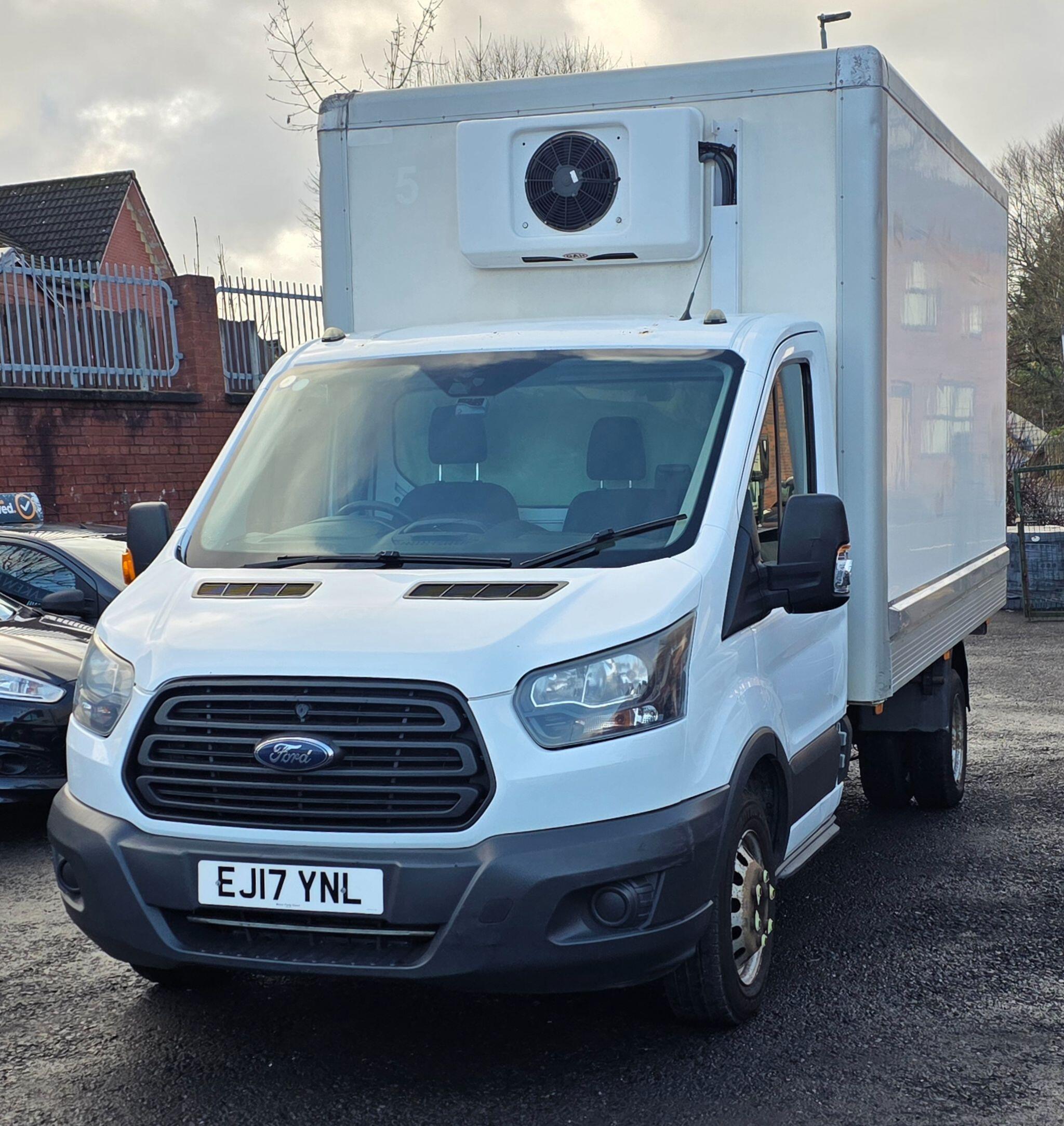 Ford Transit - Image 3