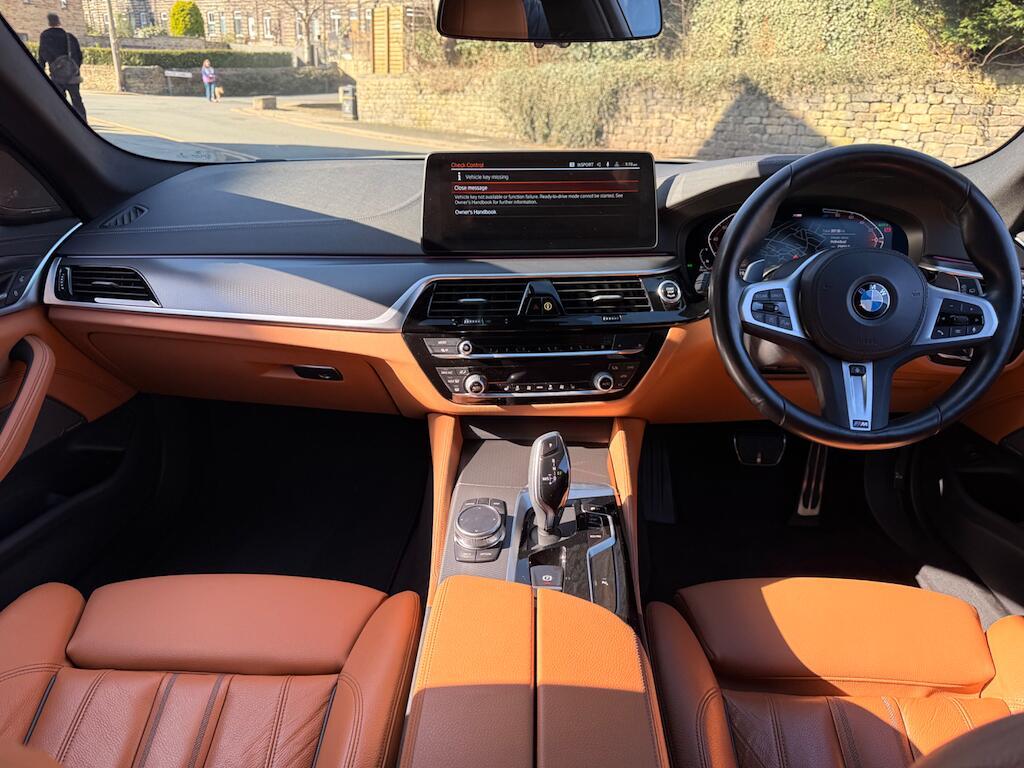 BMW 5 Series - Image 64
