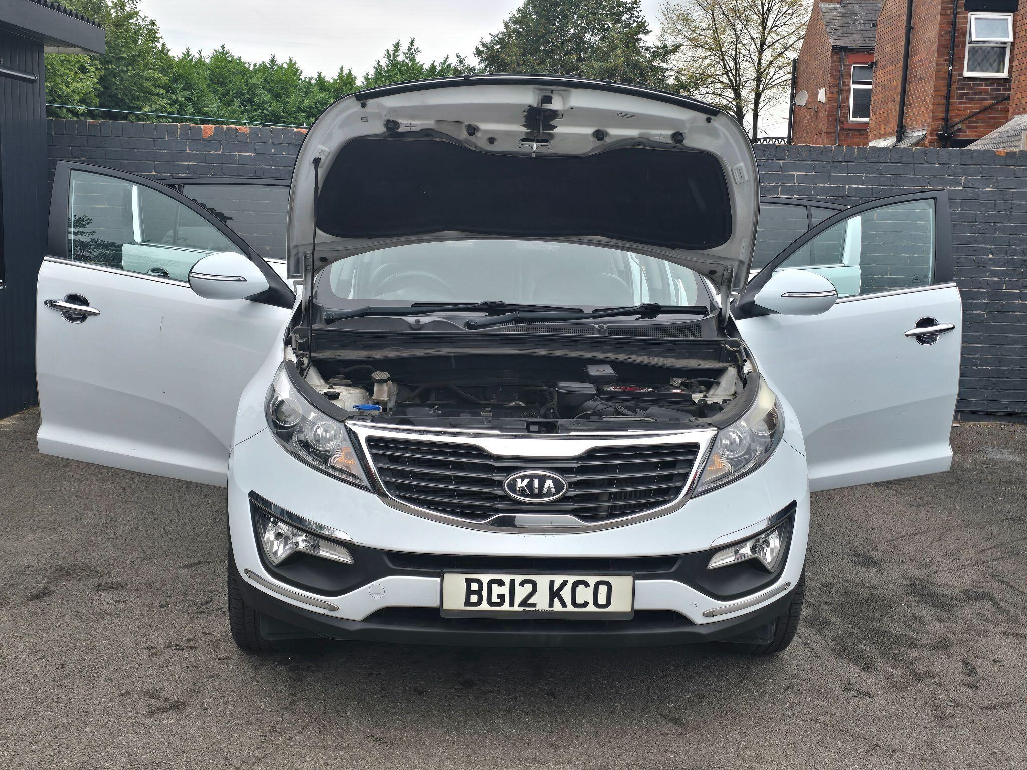 Kia Sportage - Image 13