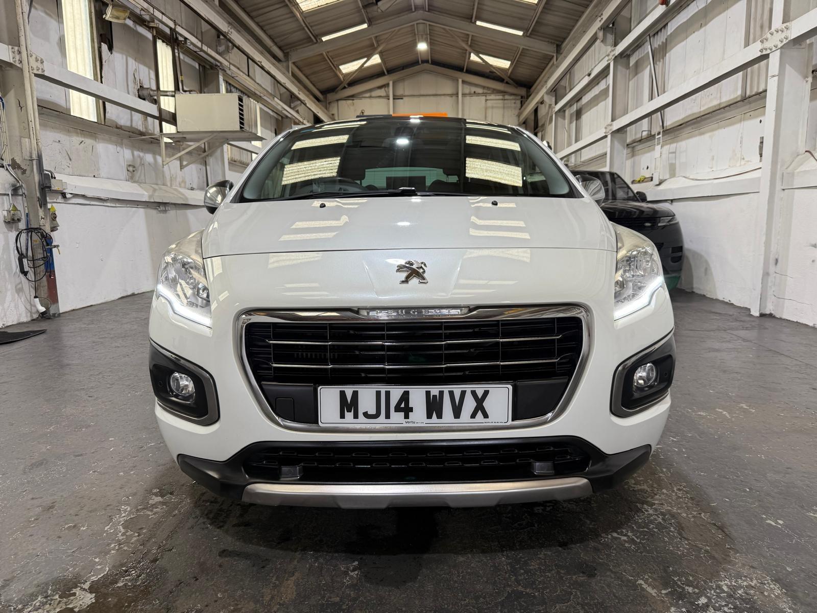 Peugeot 3008 - Image 3