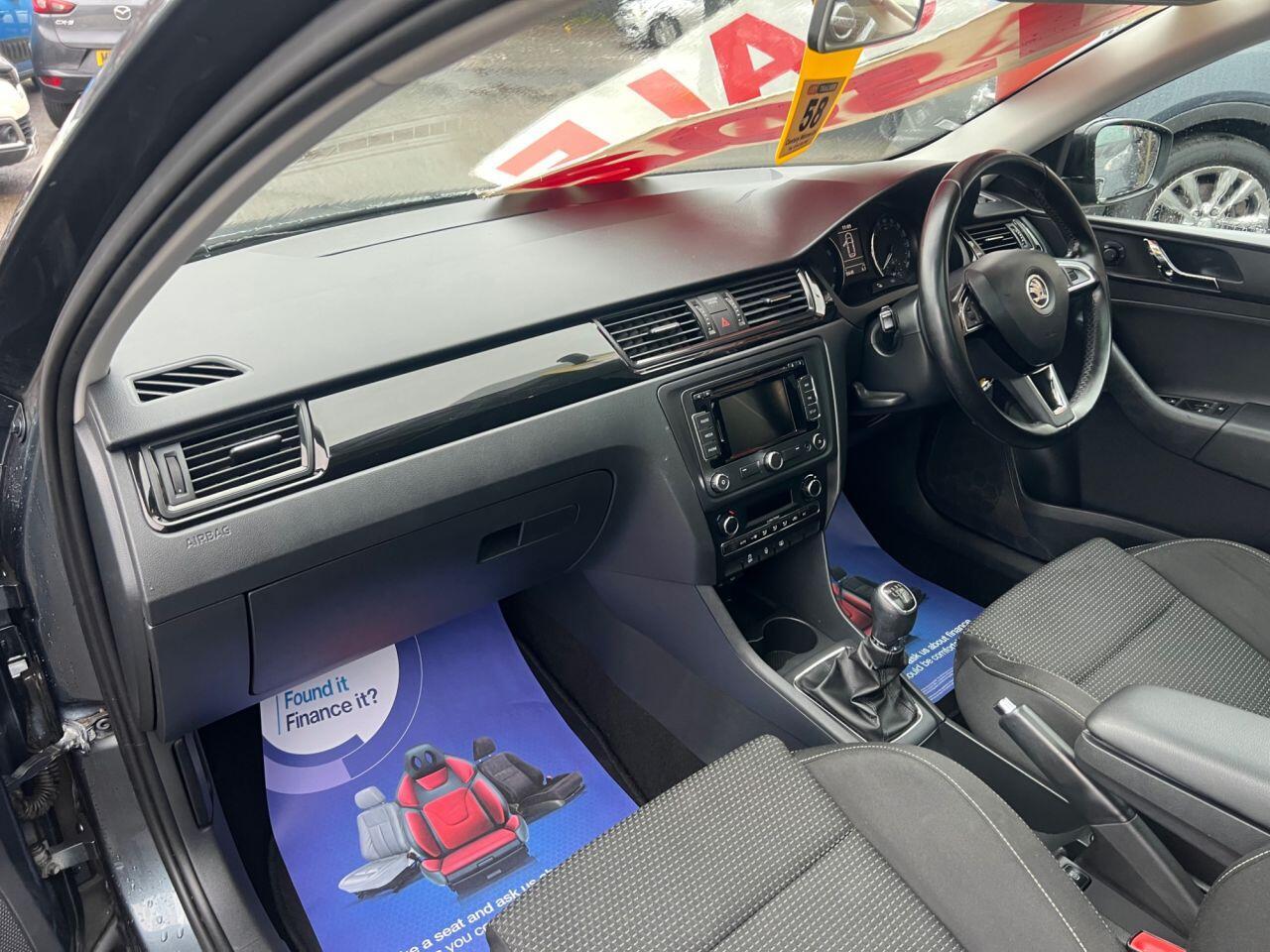 Skoda Rapid Spaceback - Image 18