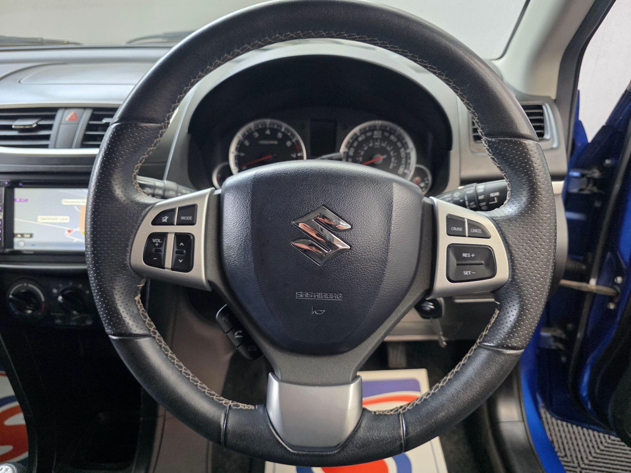 Suzuki Swift - Image 16