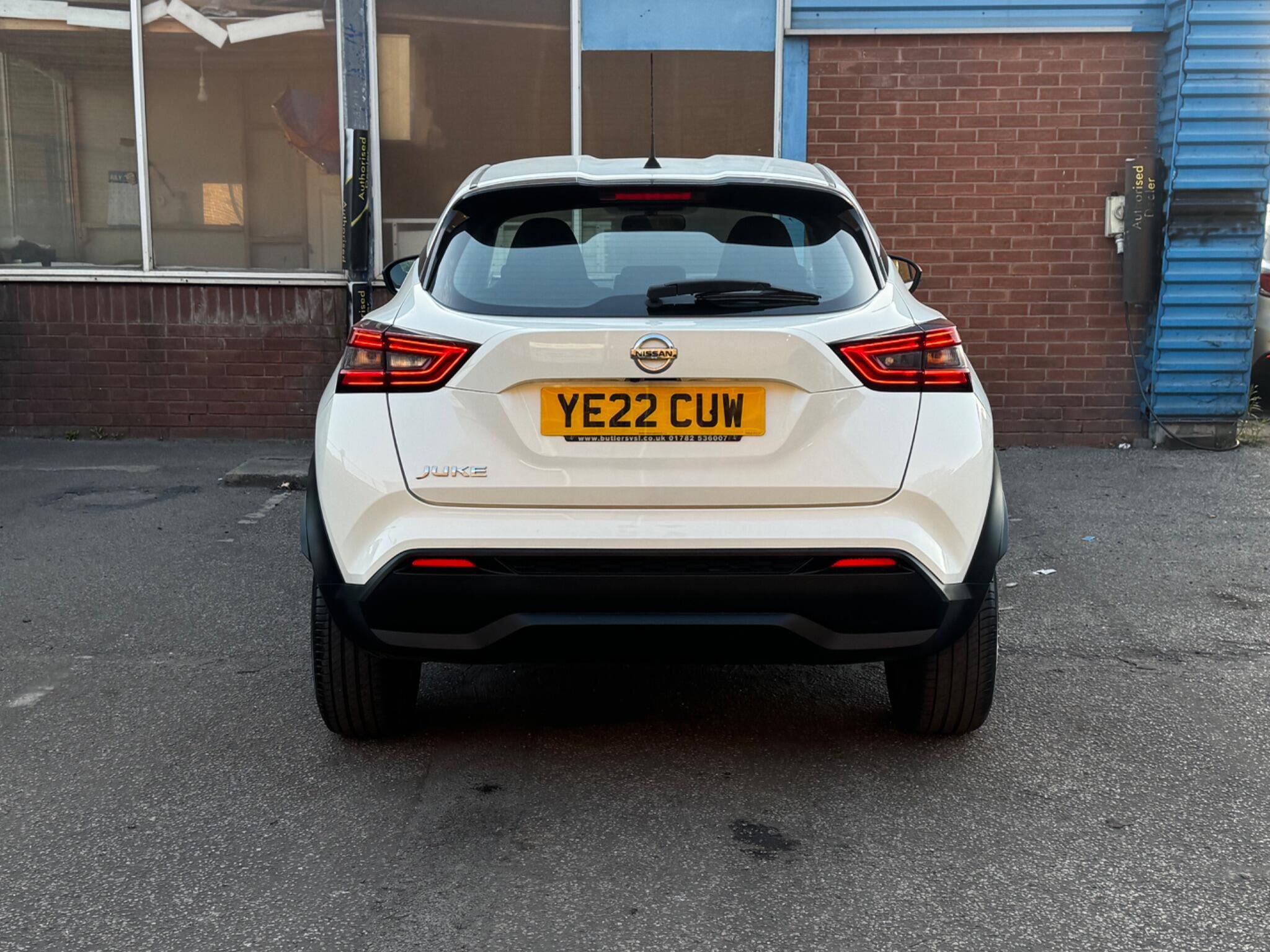 Nissan Juke - Image 5