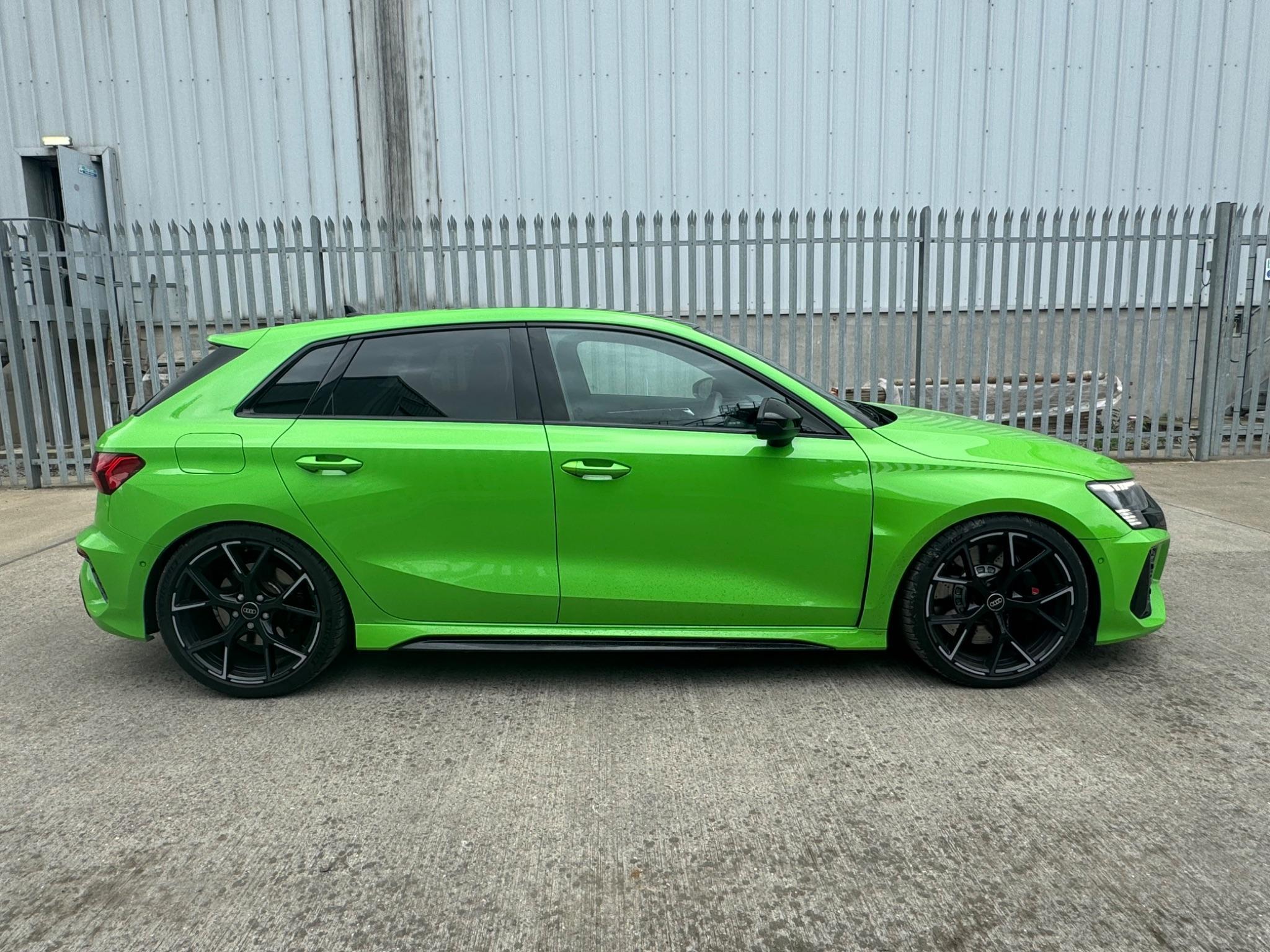 Audi RS3 - Image 15