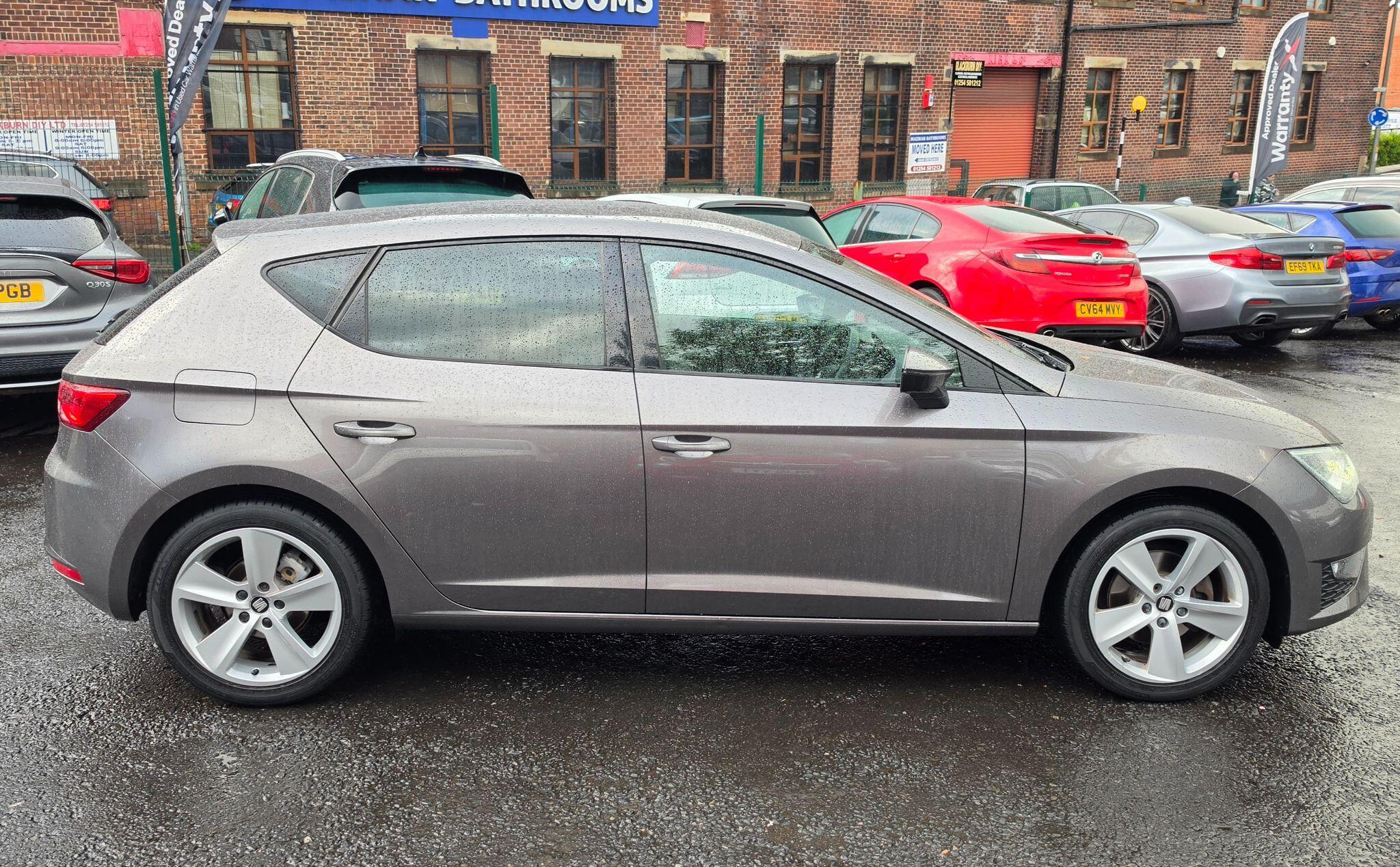 SEAT Leon - Image 8