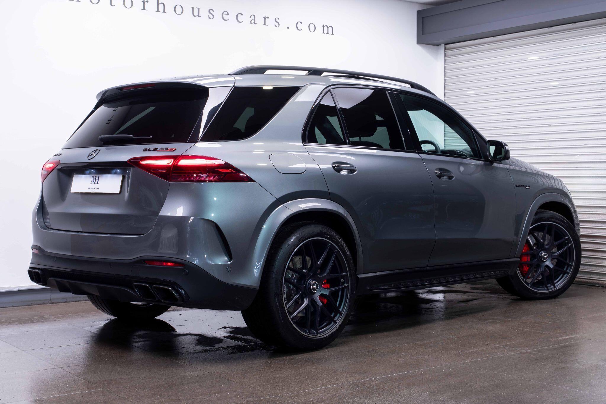 Mercedes GLE - Image 3