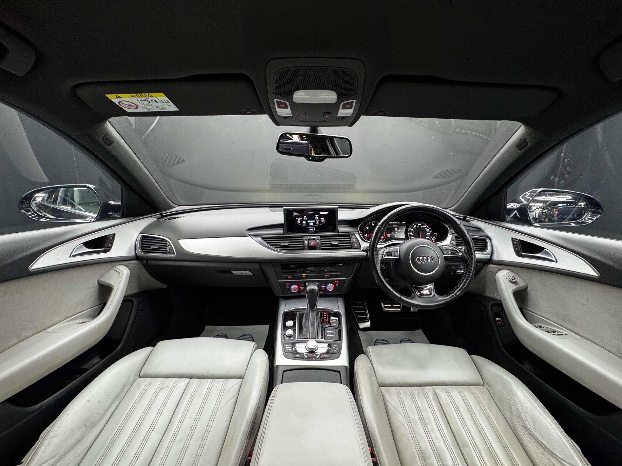 Audi A6 Saloon - Image 17