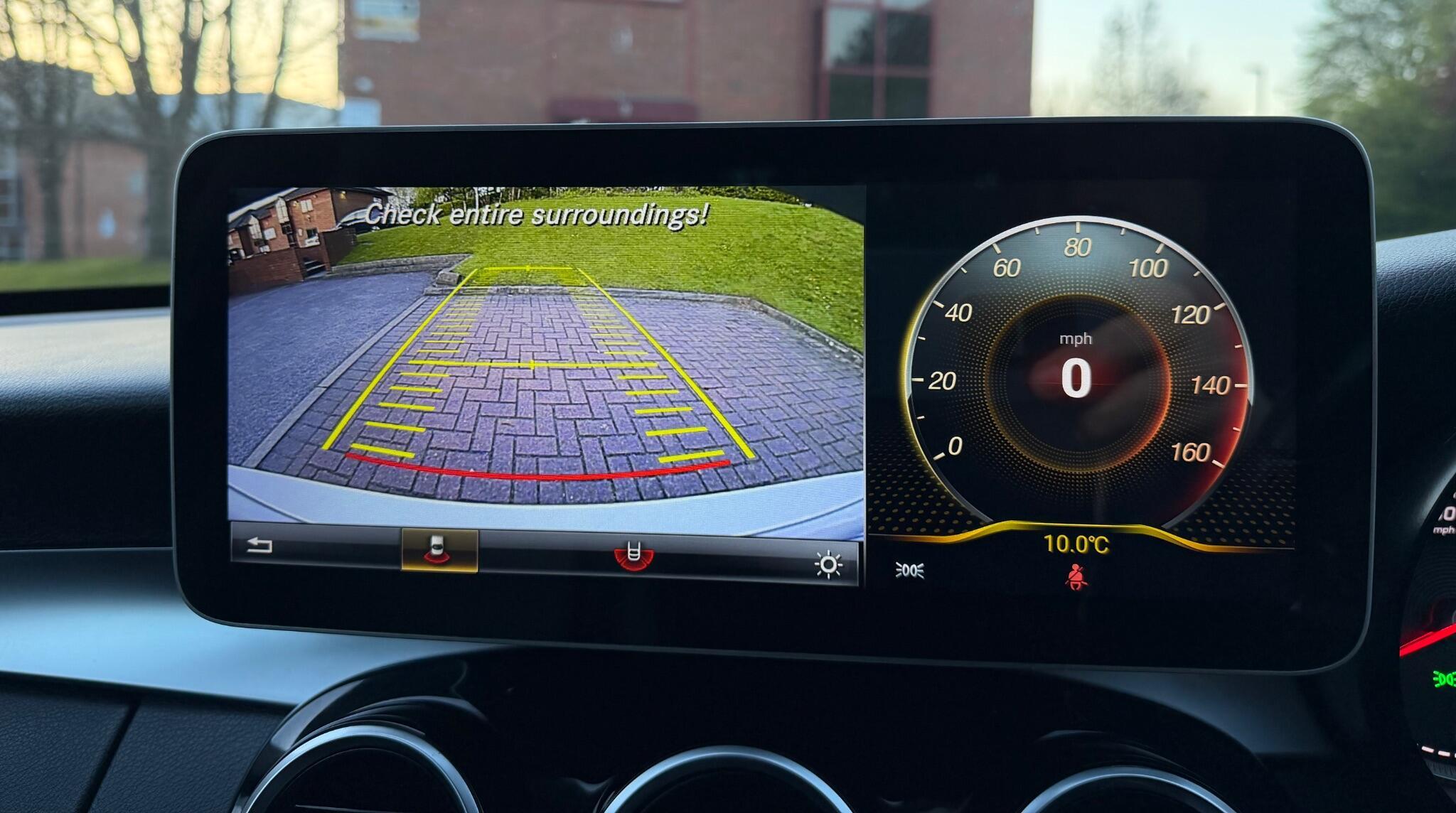 Mercedes C Class - Image 29