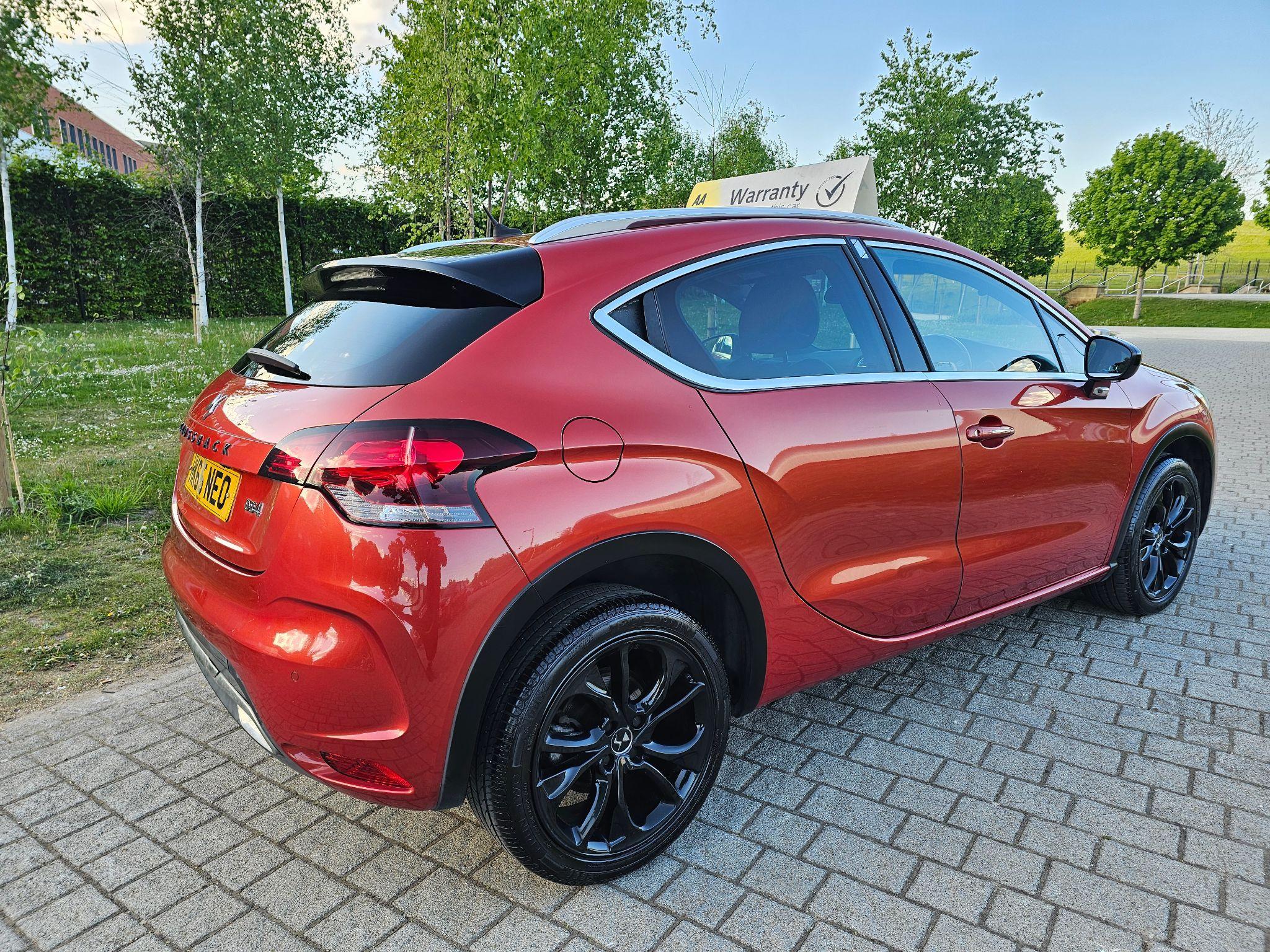 DS AUTOMOBILES DS 4 CROSSBACK - Image 11